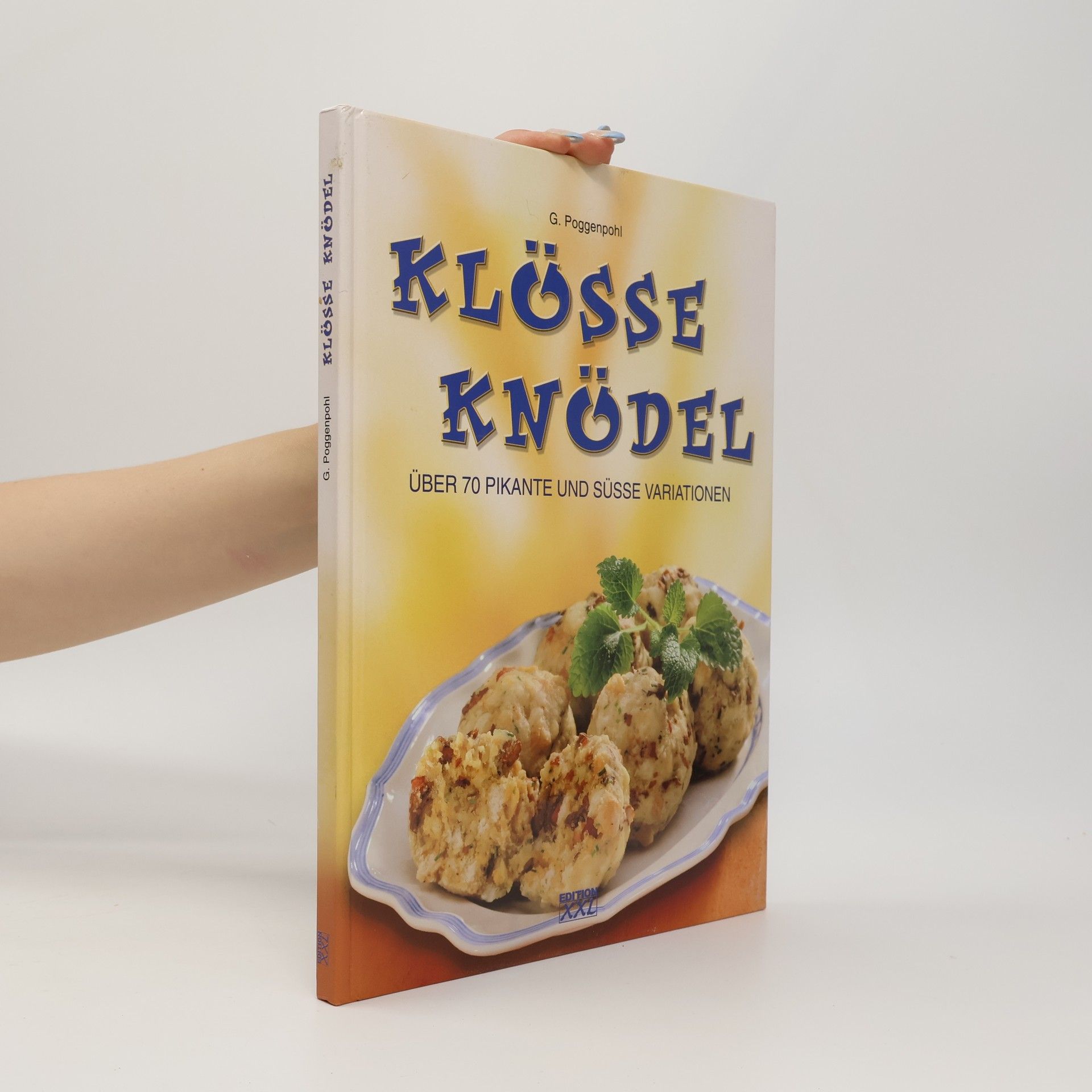 Klösse, Knödel