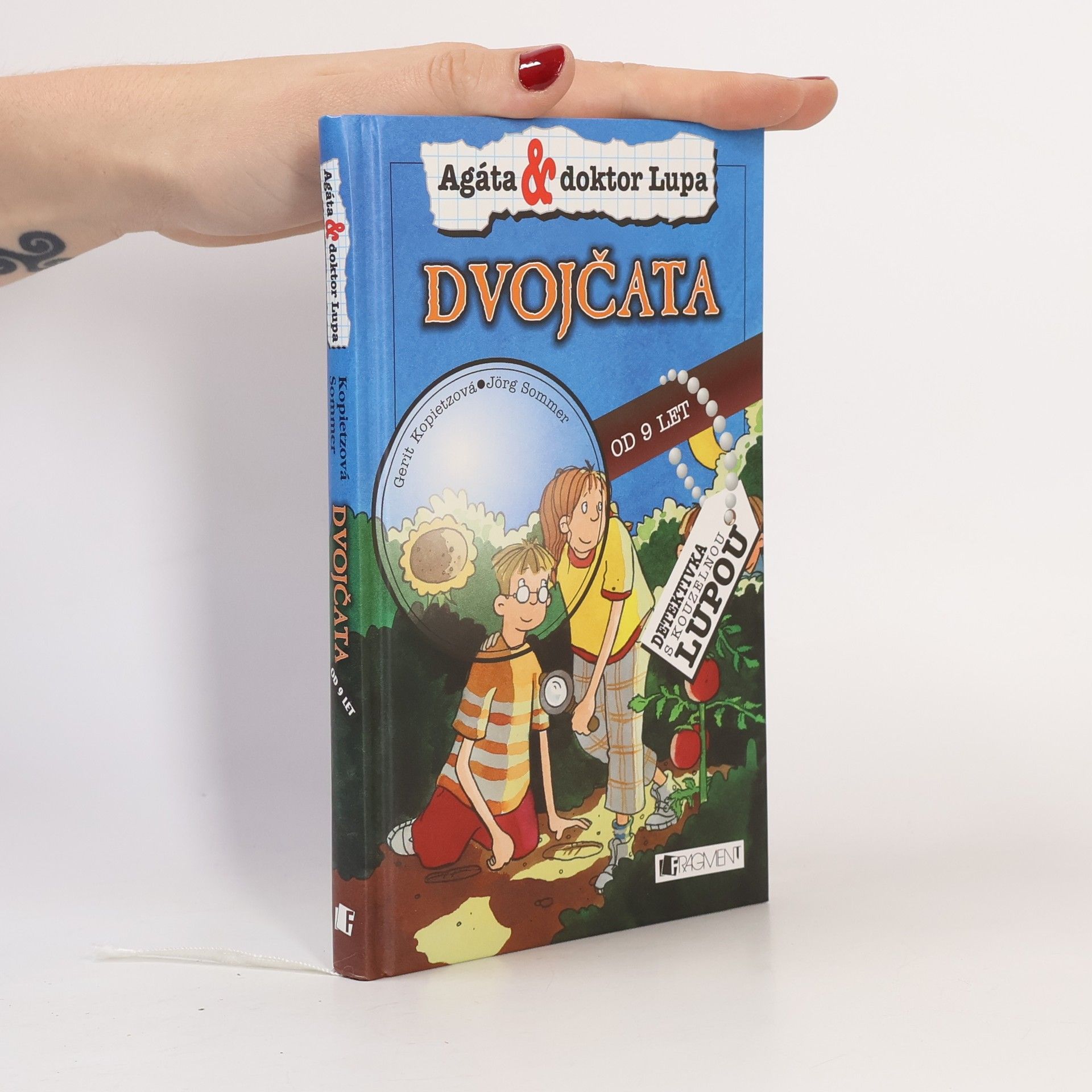 Jörg Sommer Dvojčata