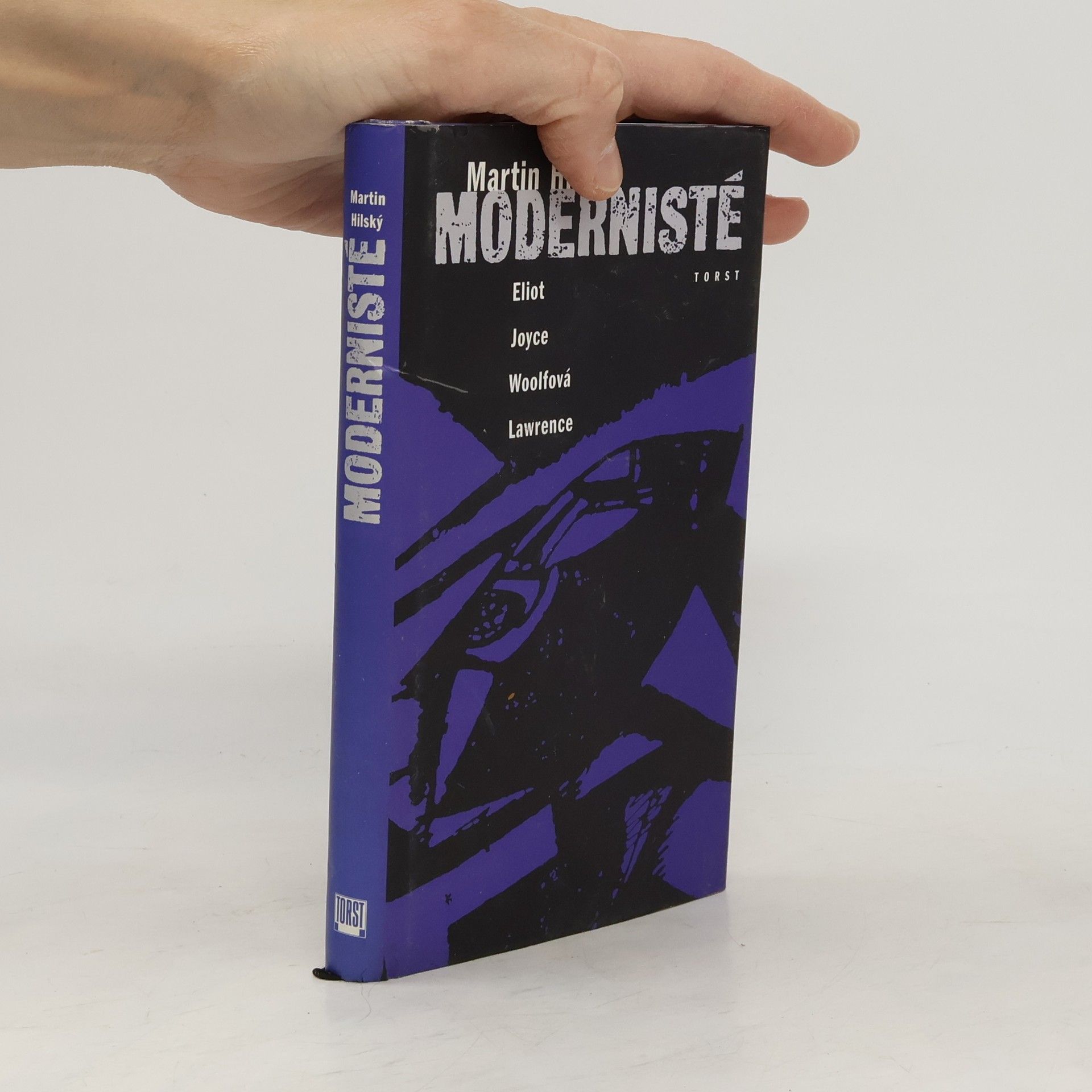 Martin Hilský Modernisté