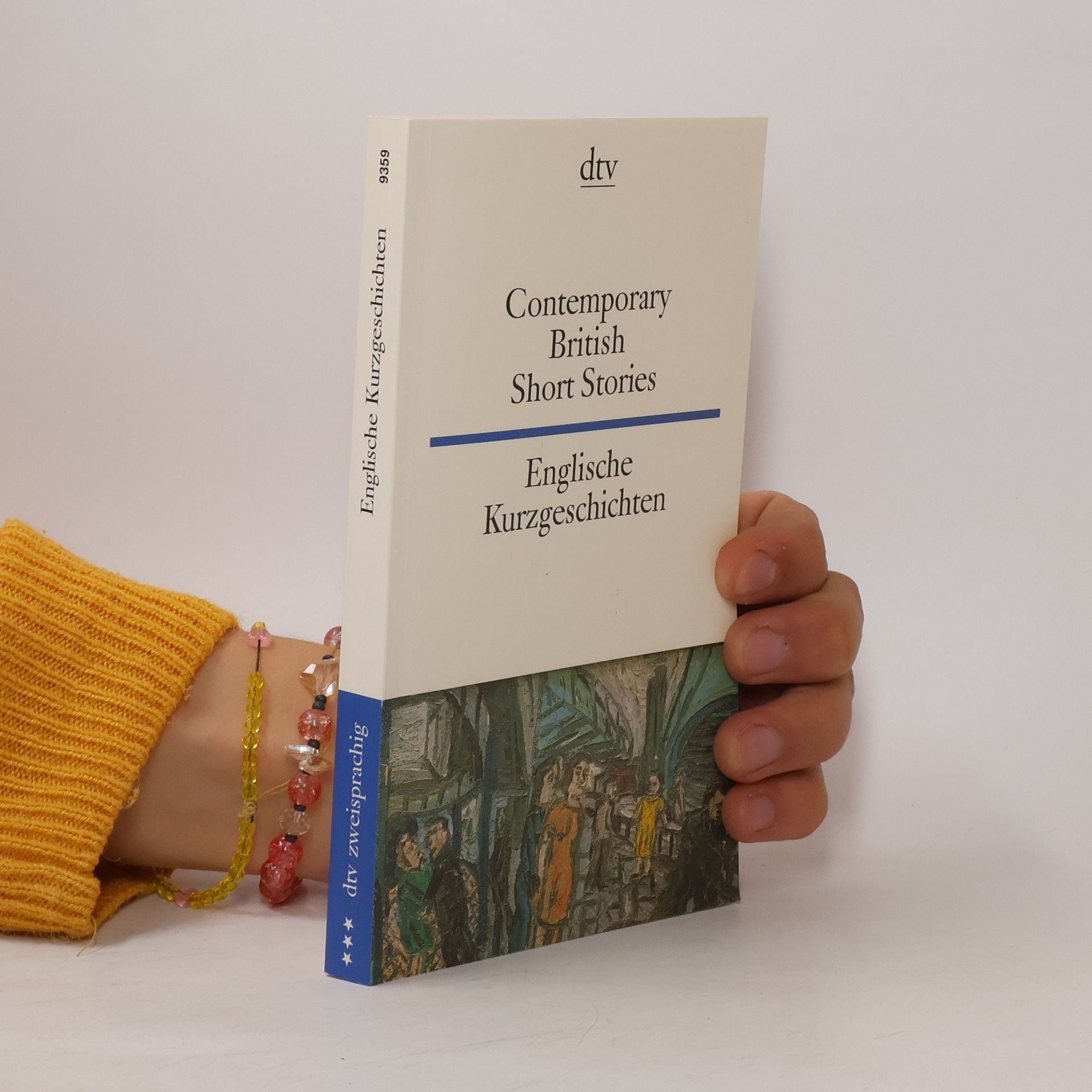 AA.VV. Contemporary British Short Stories / Englische Kurzgeschichten