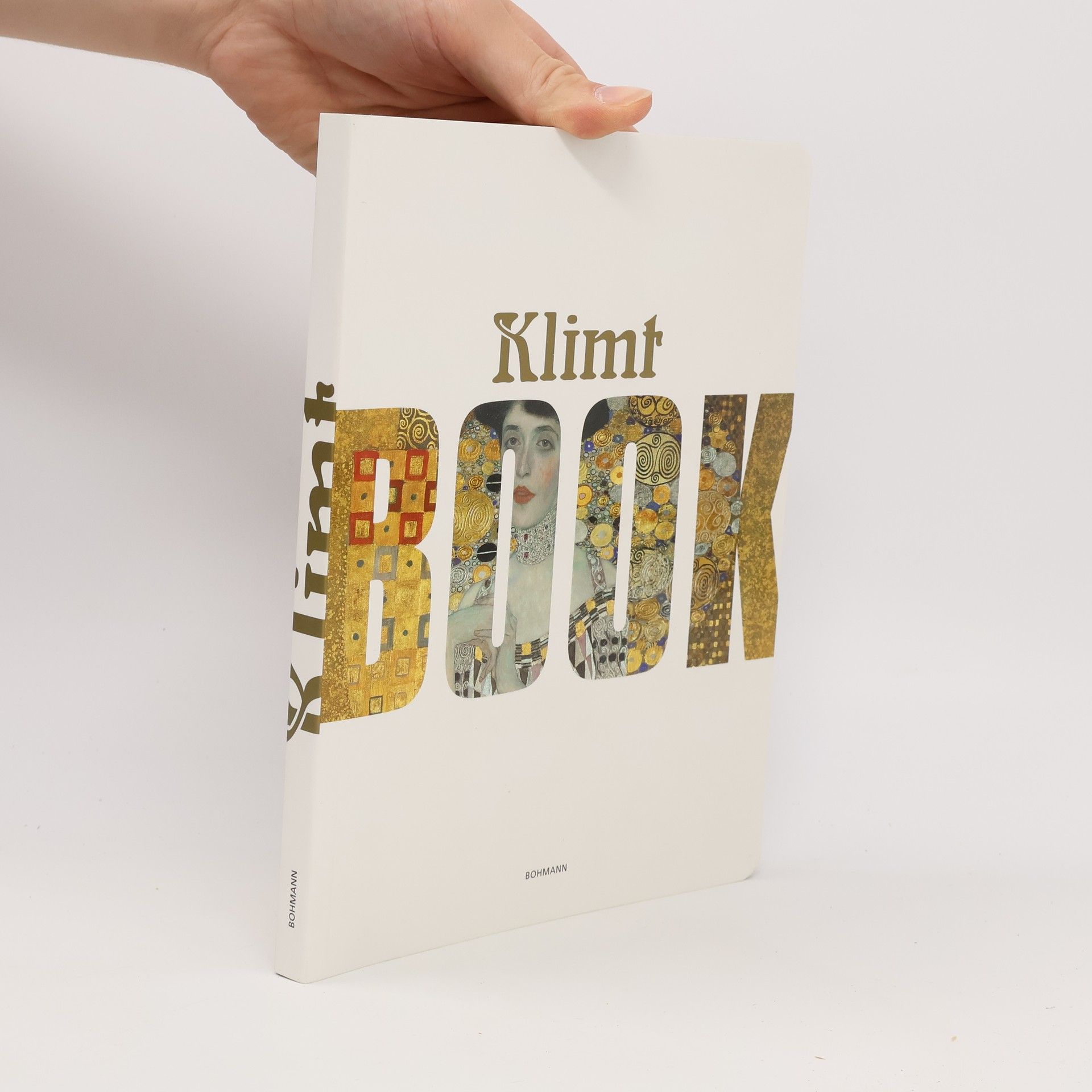 Barbara Sternthal Klimt book