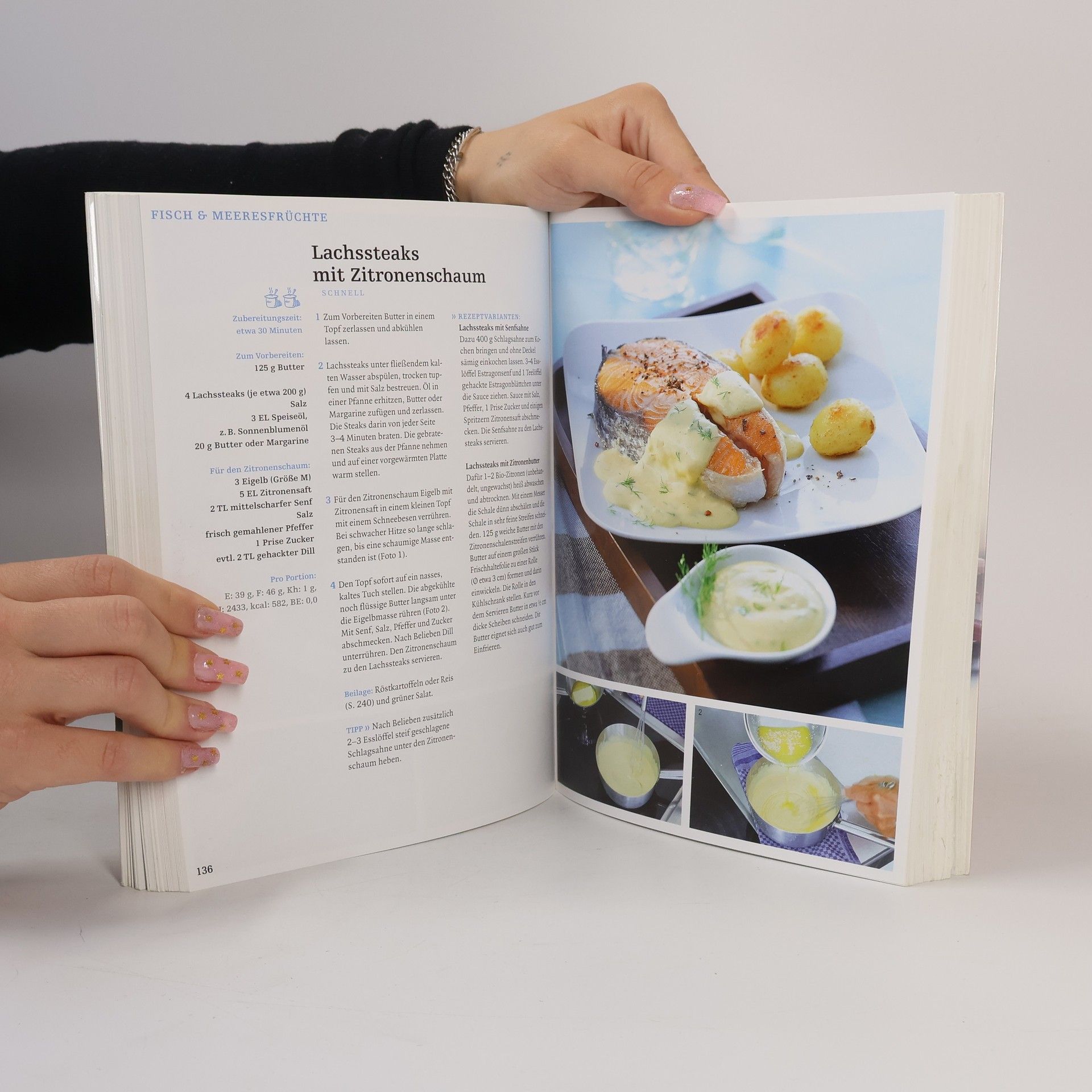 Carola Reich Dr.-Oetker-Schulkochbuch