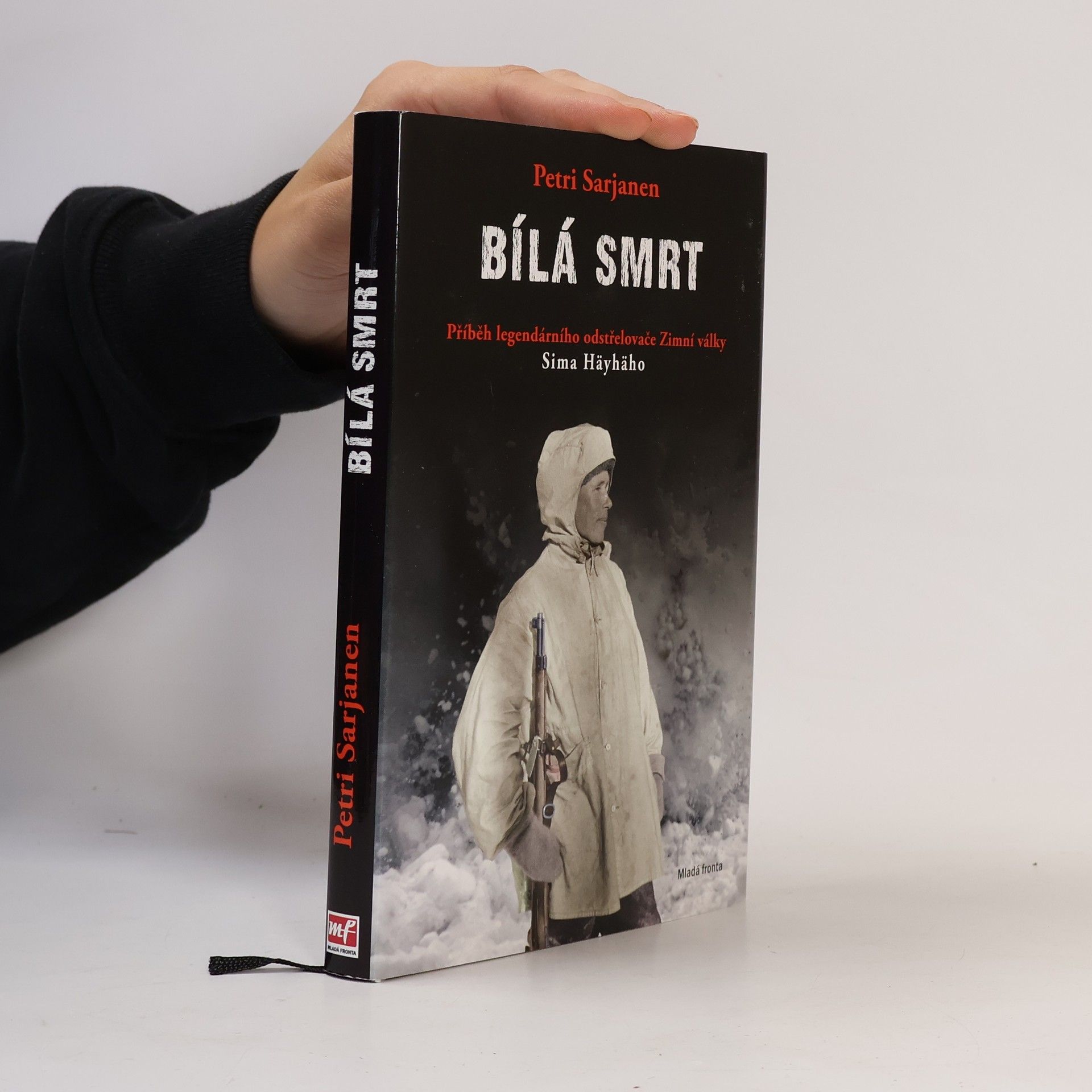 Petri Sarjanen Bílá smrt
