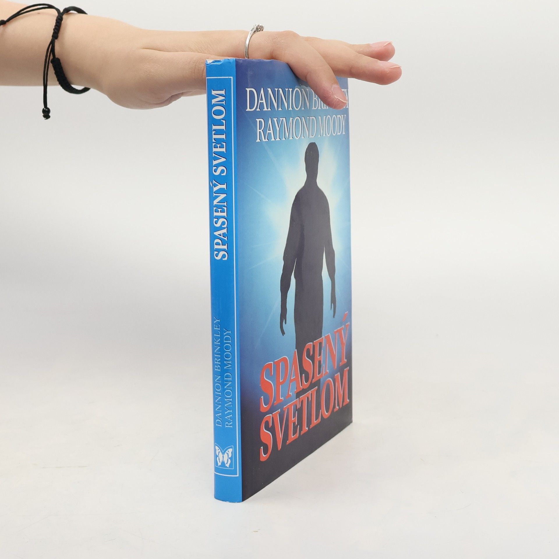 Dannion Brinkley Spasený svetlom