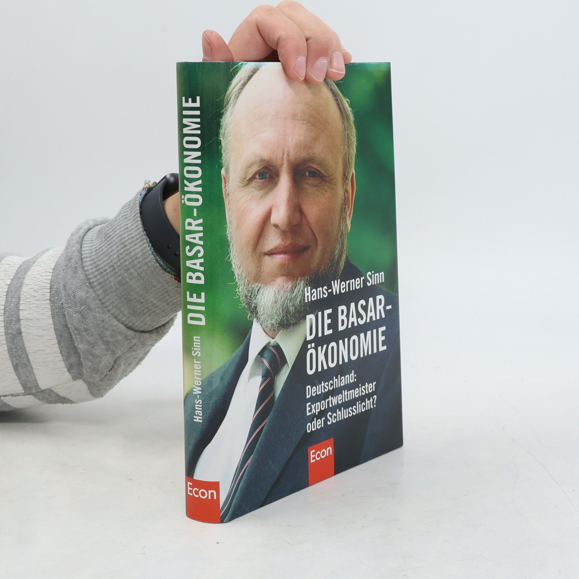 Die Basar-Ökonomie