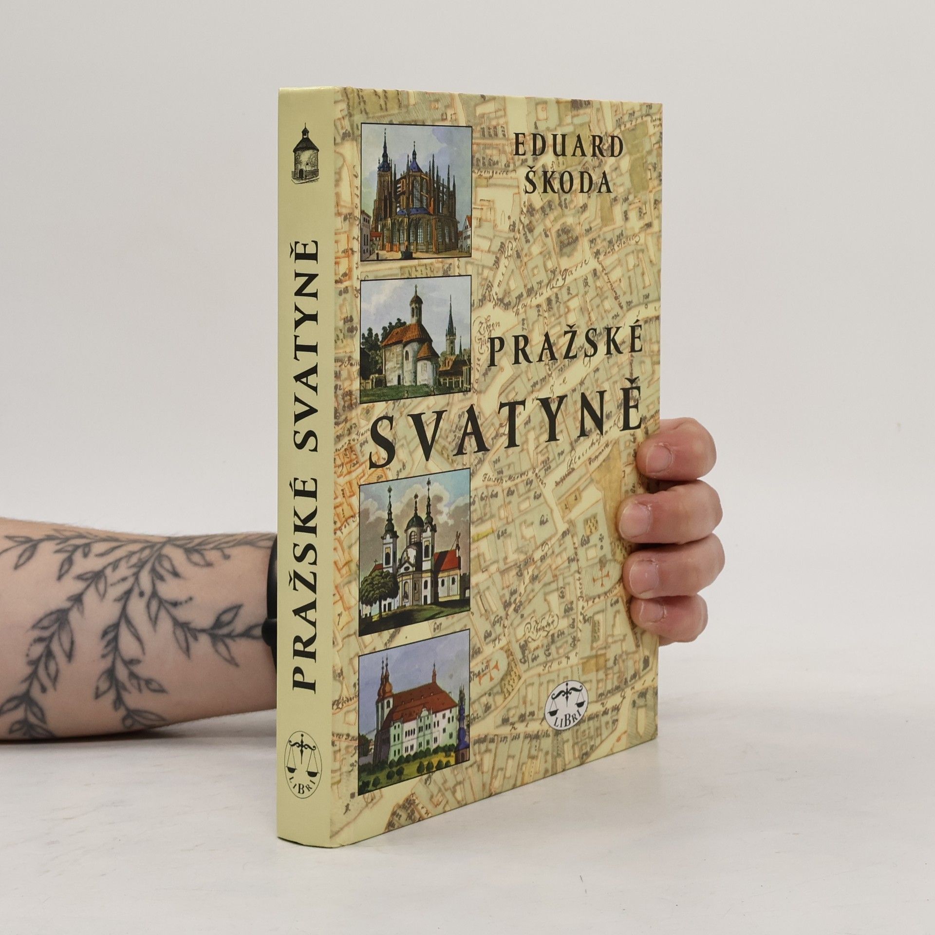 Pražské svatyně