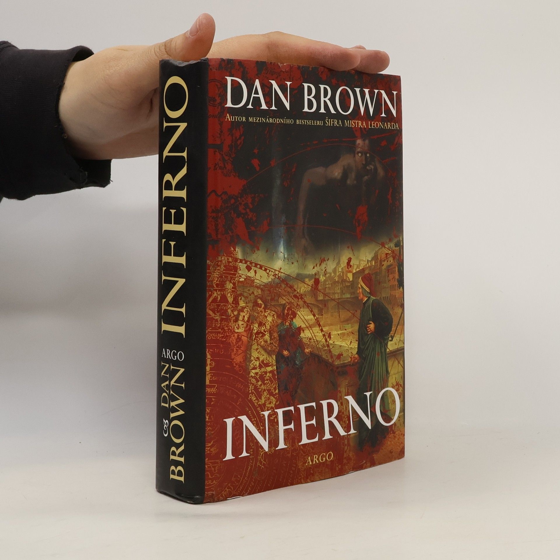 Dan Brown Inferno