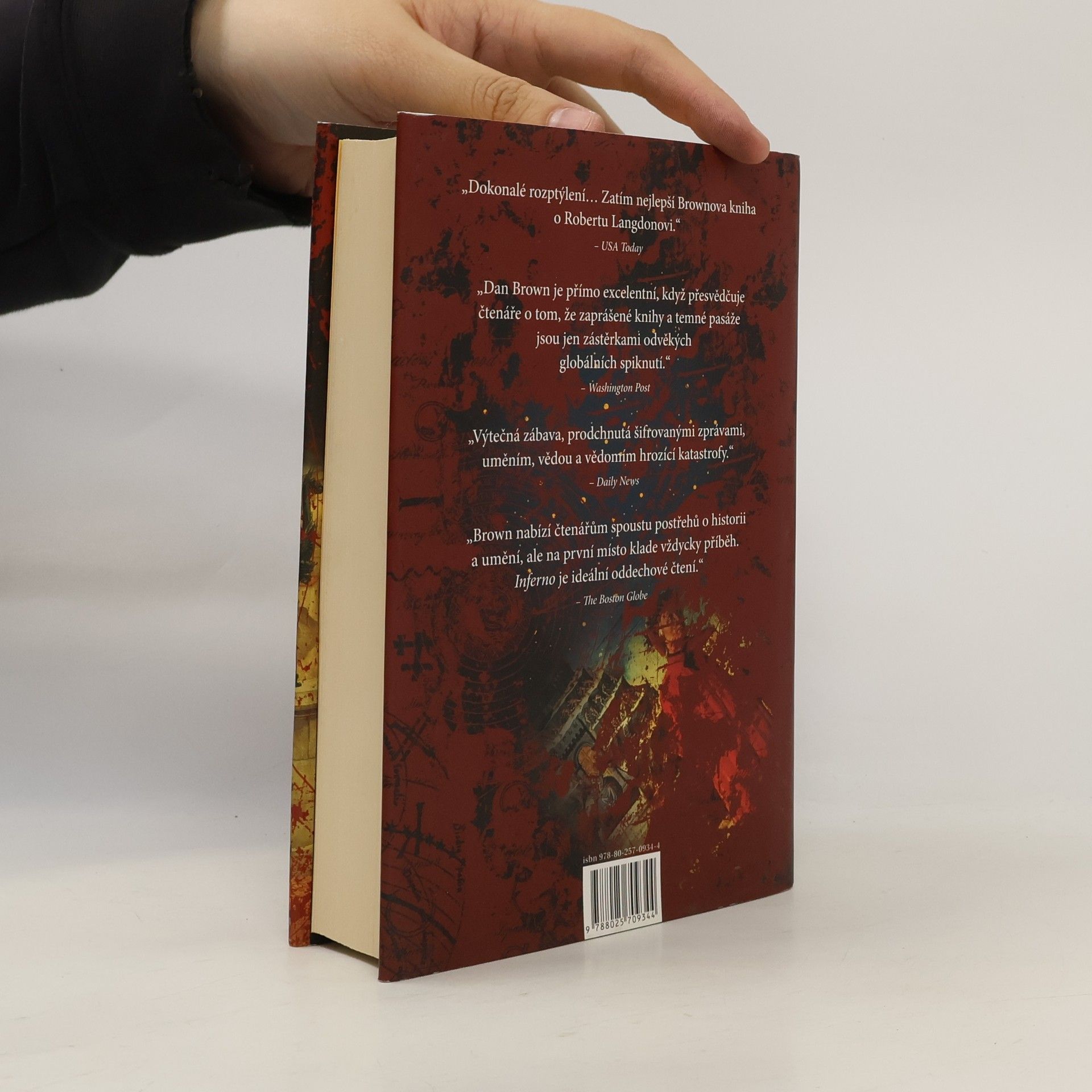Dan Brown Inferno