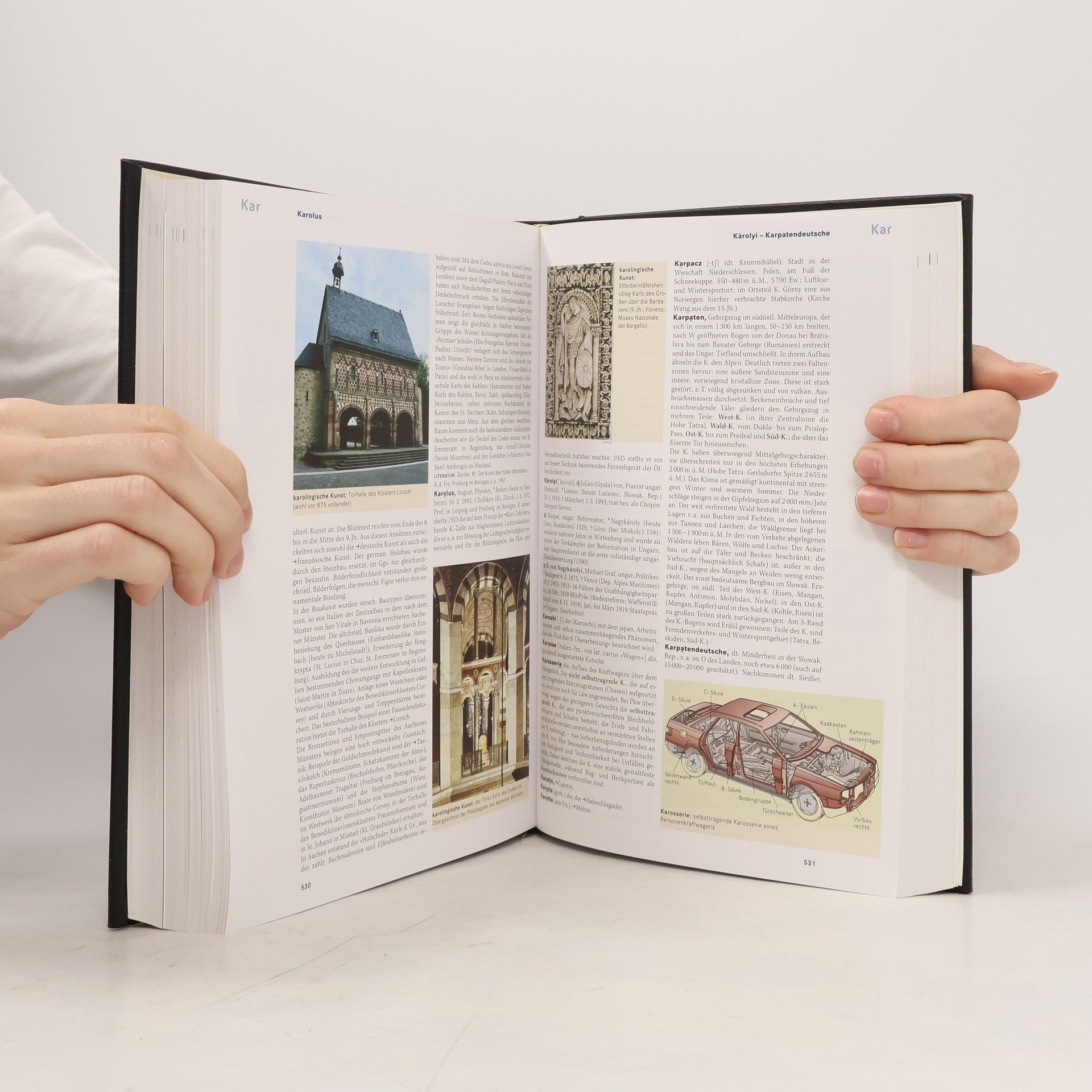 Various authors Brockhaus A-Z Wissen. 5