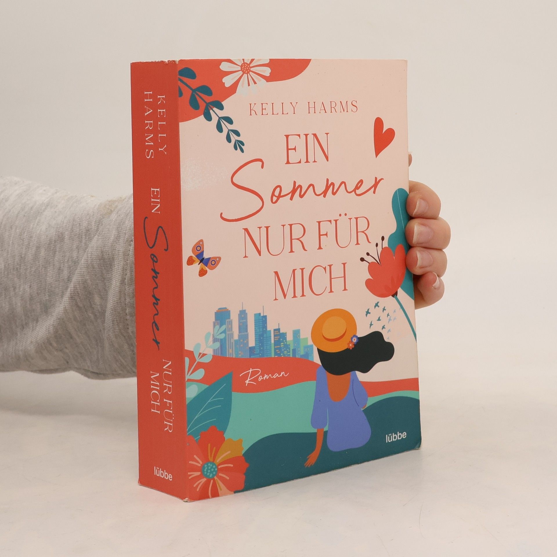Kelly Harms Ein Sommer nur für mich