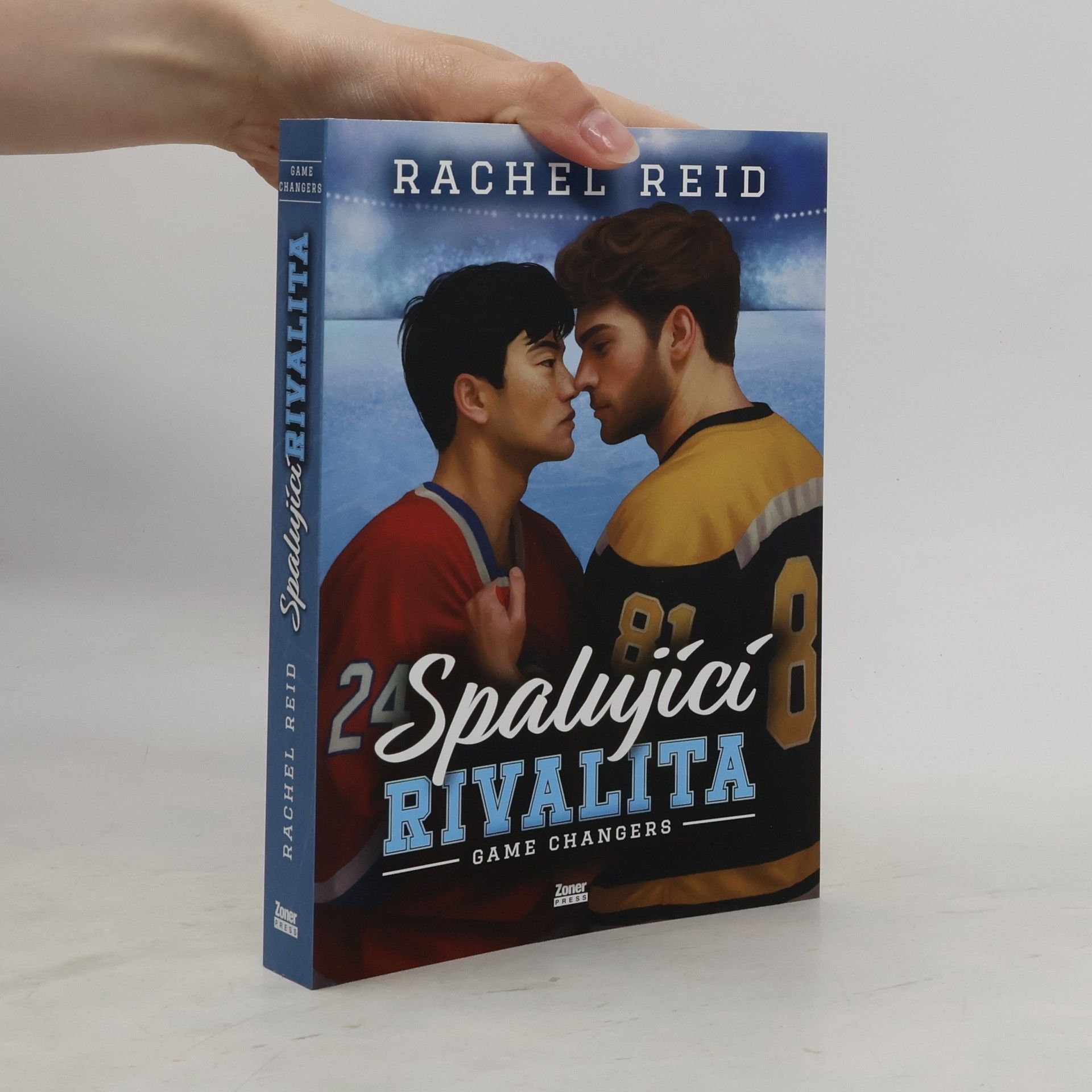 Rachel Reid Spalující rivalita