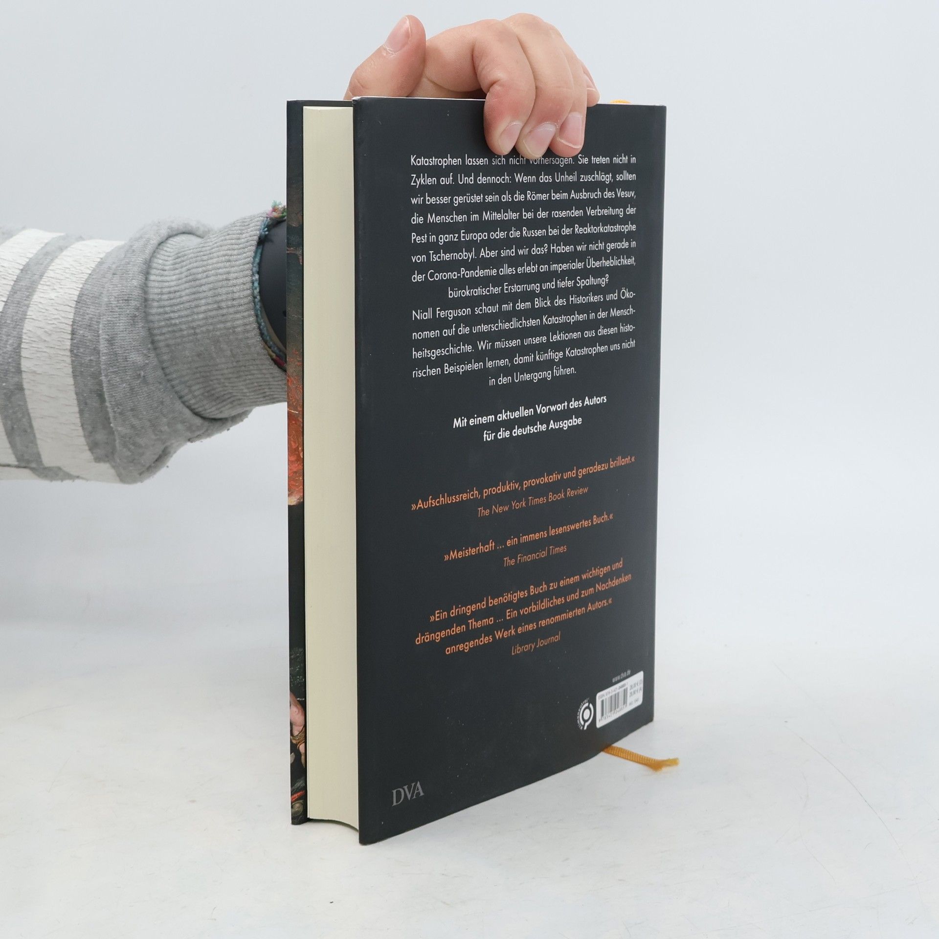 Niall Ferguson Doom