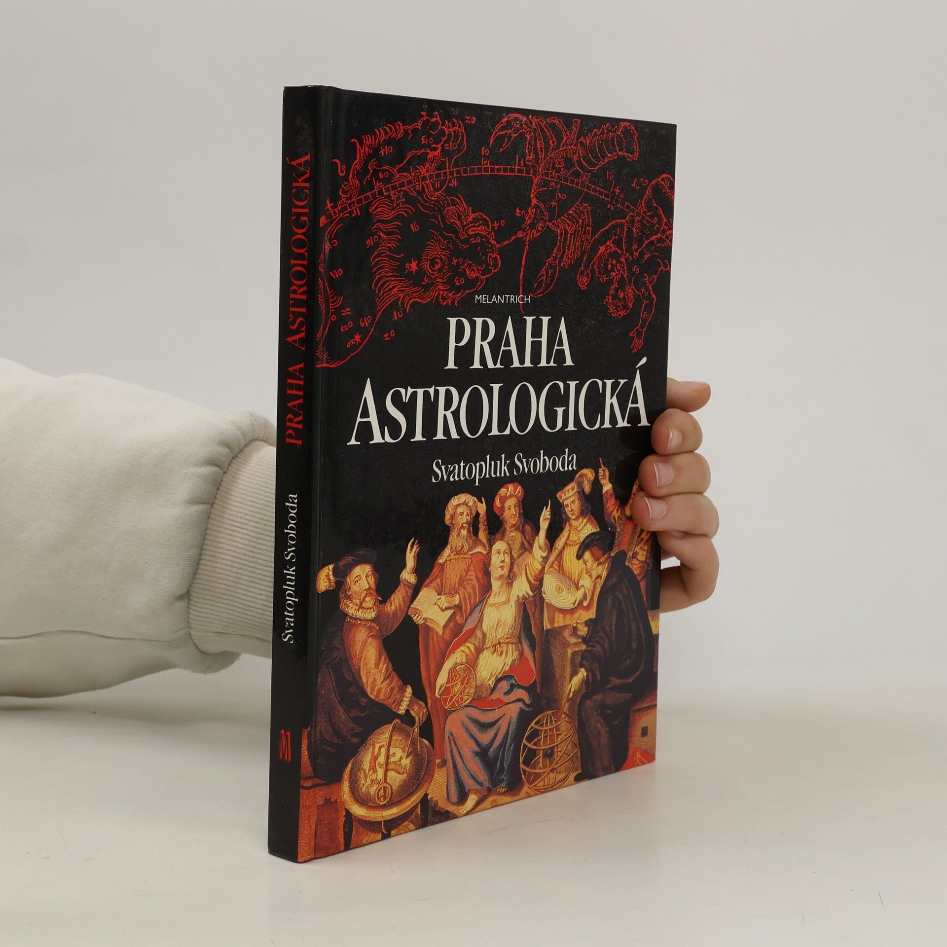 Svatopluk Svoboda Praha astrologická