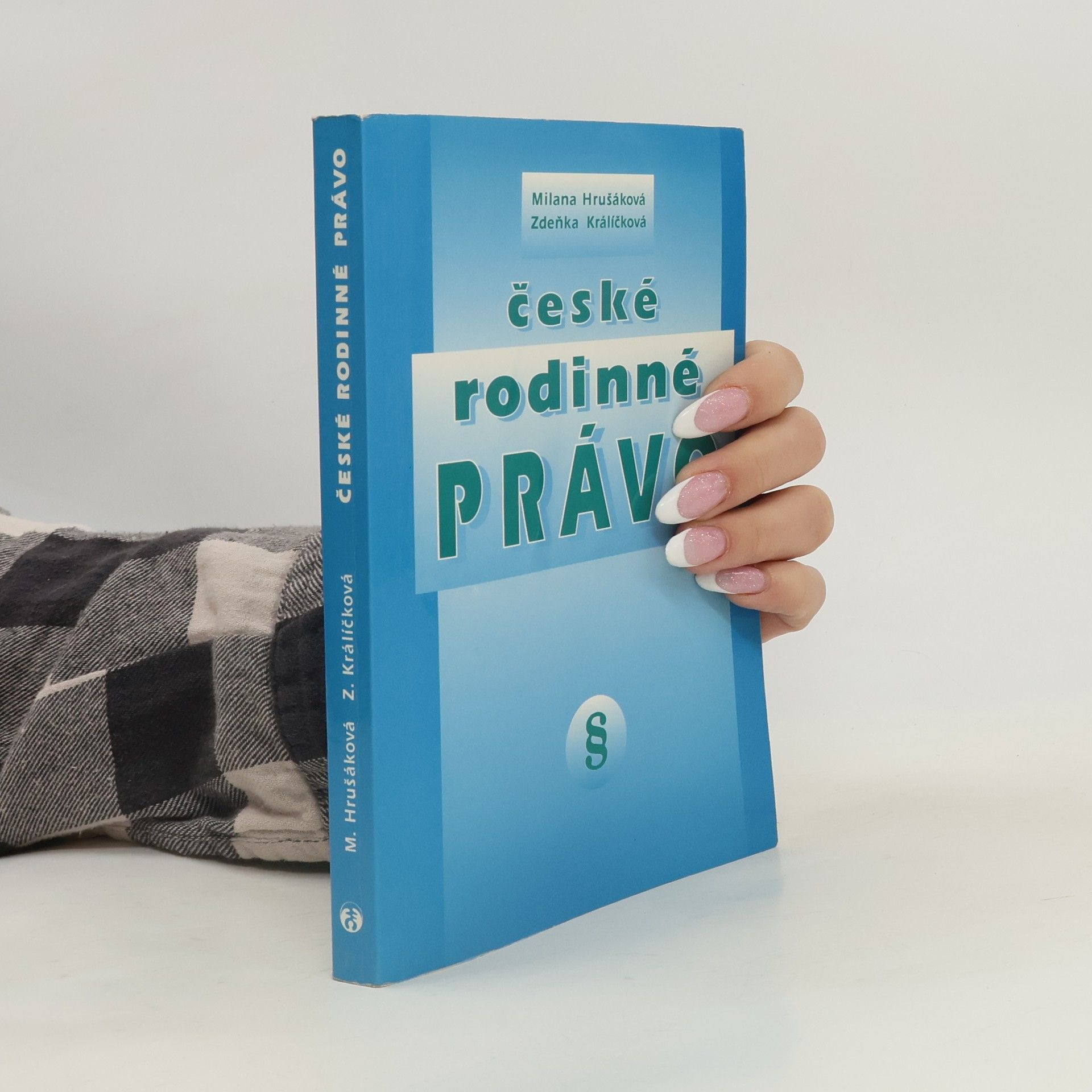 České rodinné právo