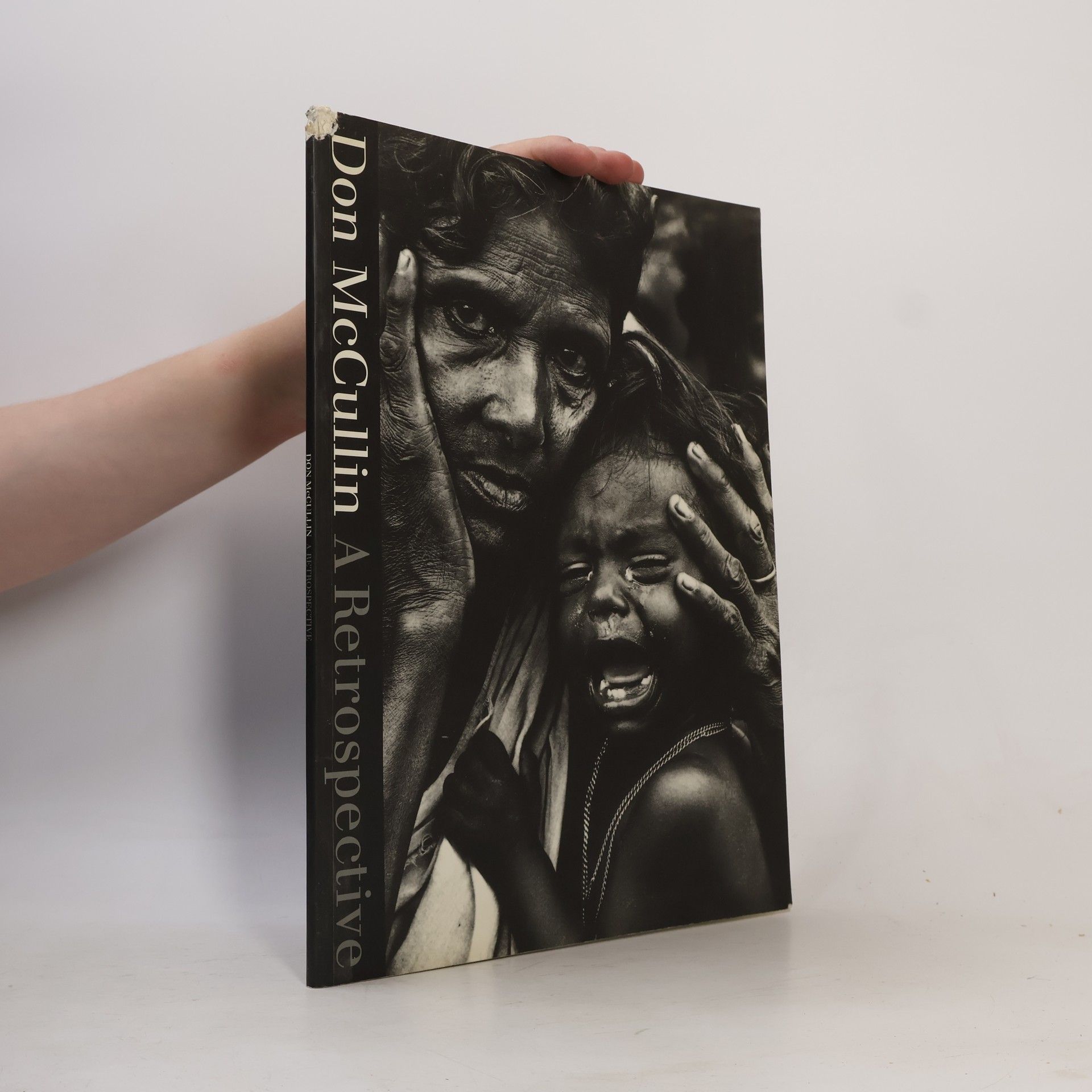 Autorenkollektiv Don McCullin: a retrospective