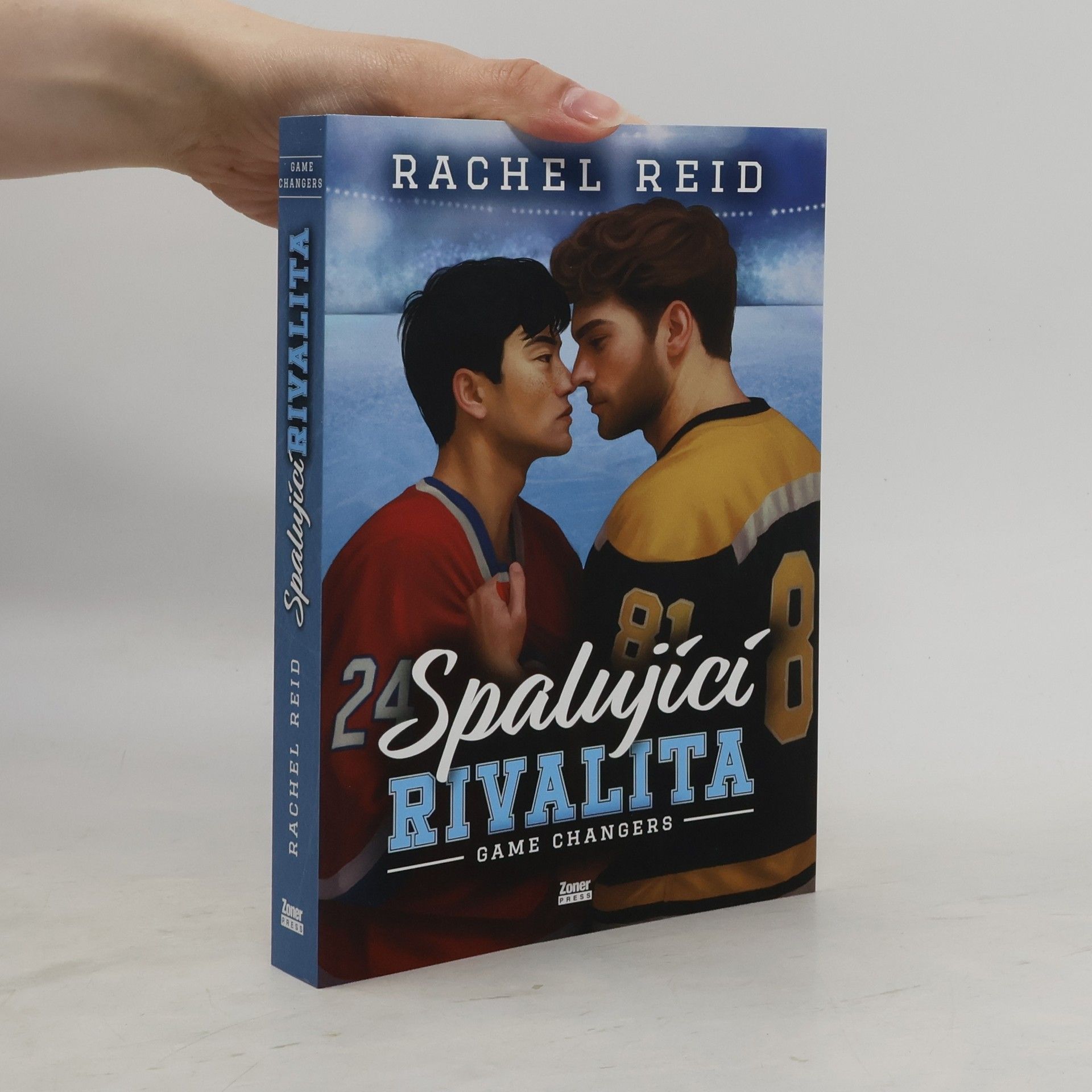Rachel Reid Spalující rivalita