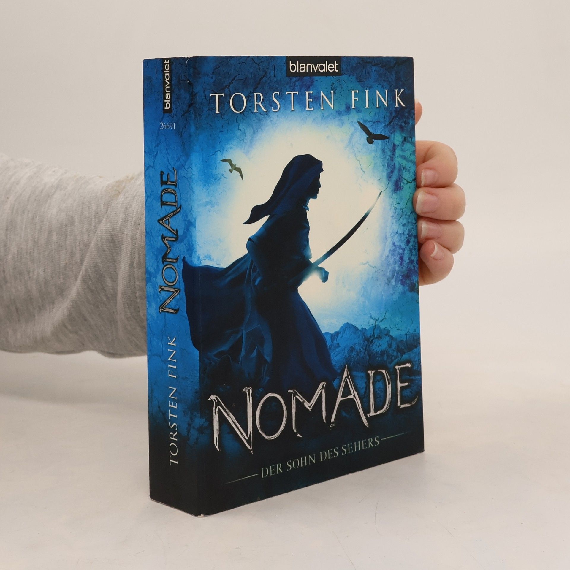 Torsten Fink Nomade