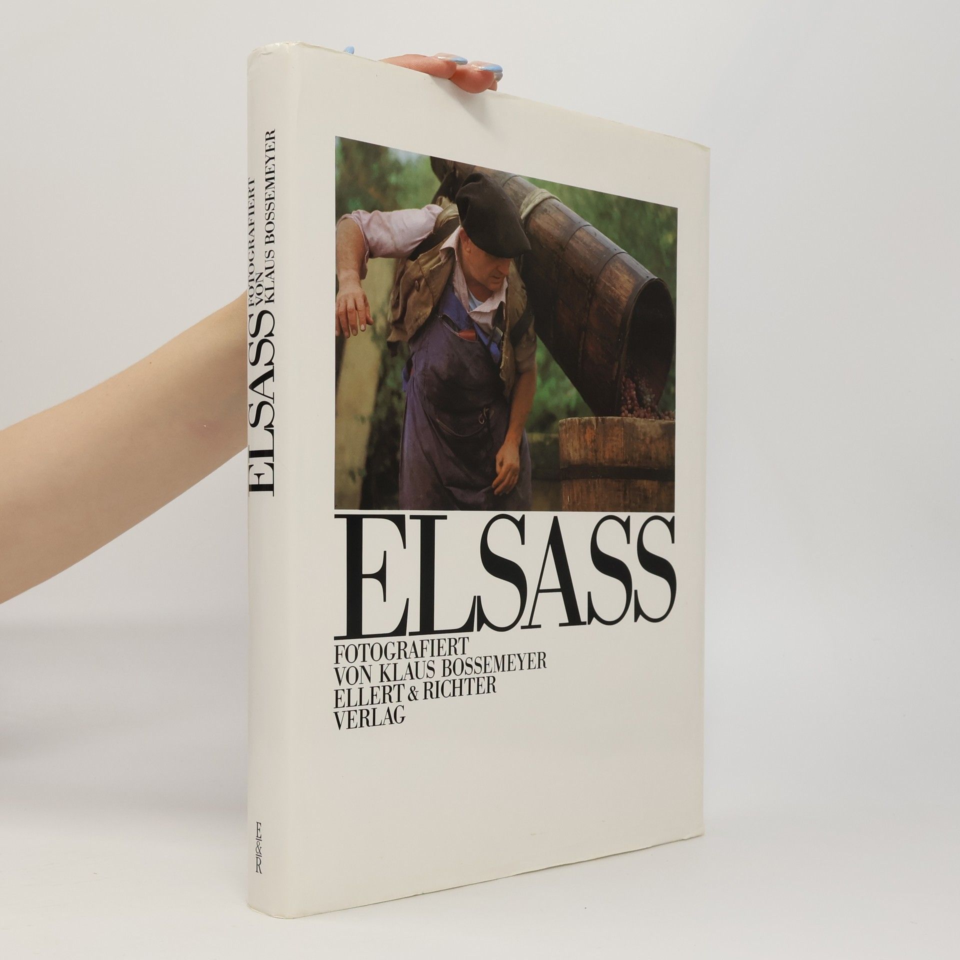 Klaus Bossemeyer Elsass