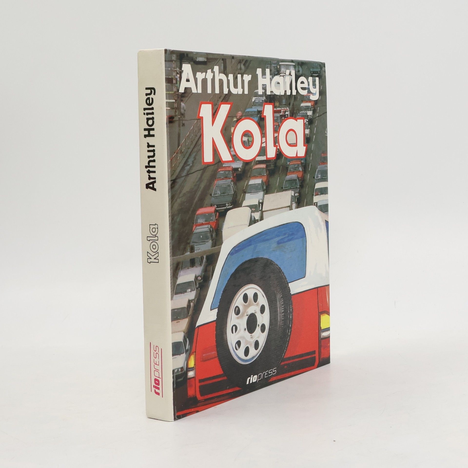 Arthur Hailey Kola
