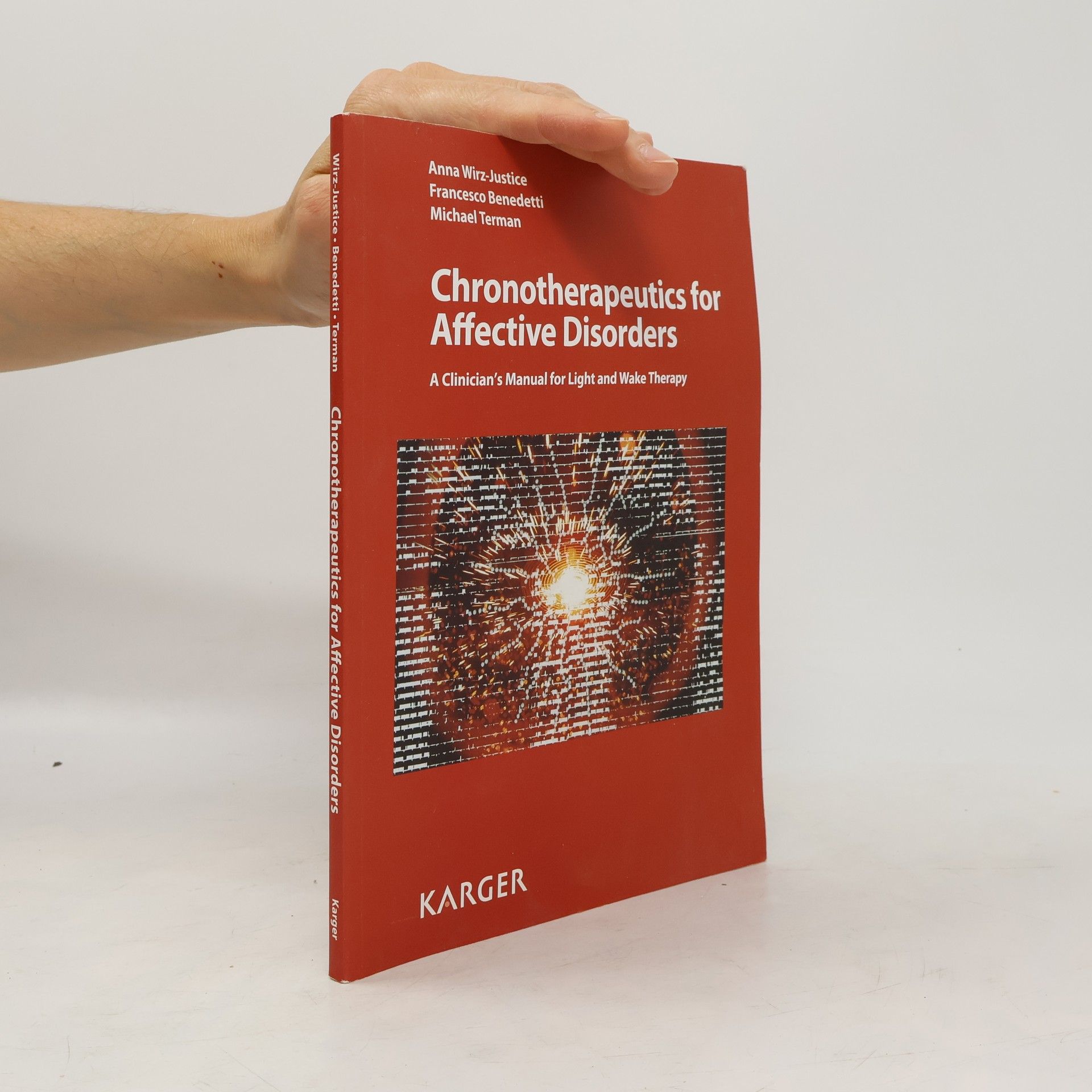 Francesco Benedetti Chronotherapeutics for Affective Disorders