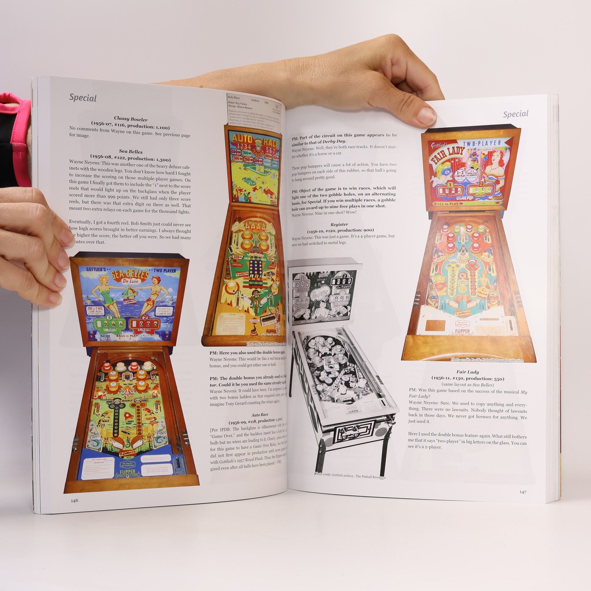 Gordon Hasse Pinball Magazine No. 5