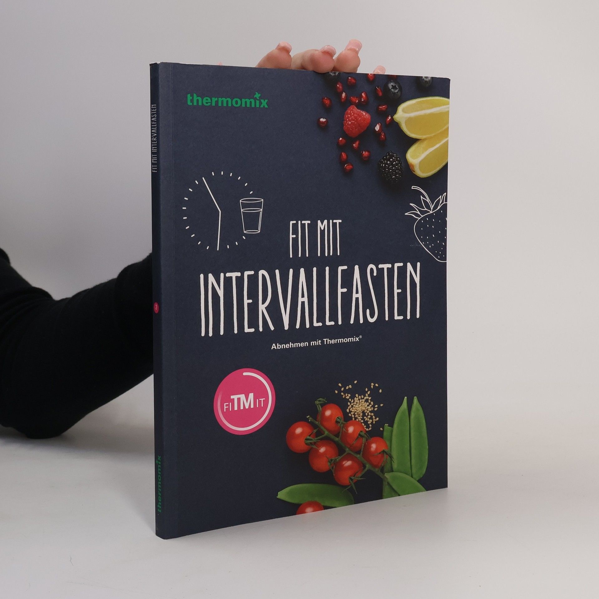 Various authors Fit mit Intervallfasten