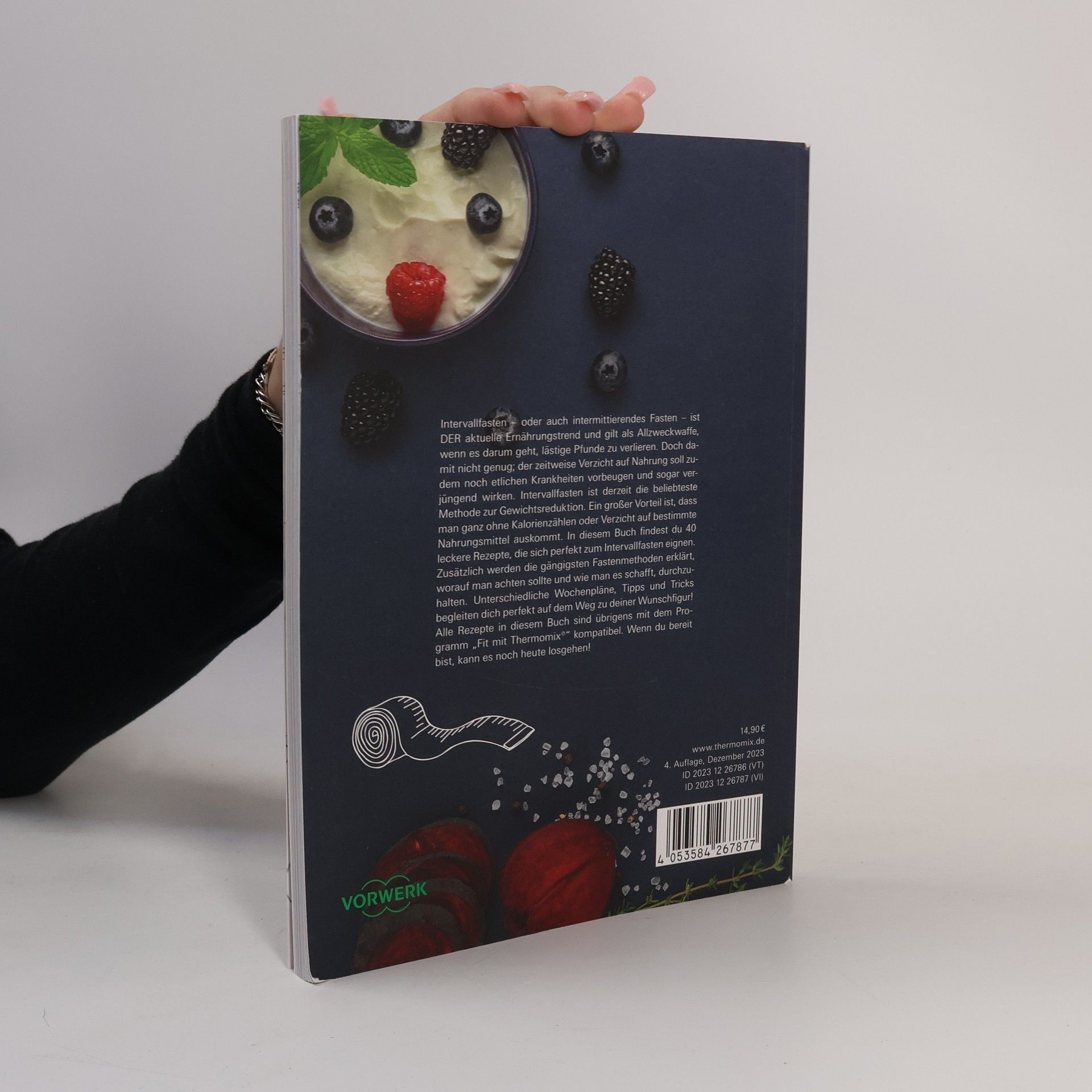 Various authors Fit mit Intervallfasten