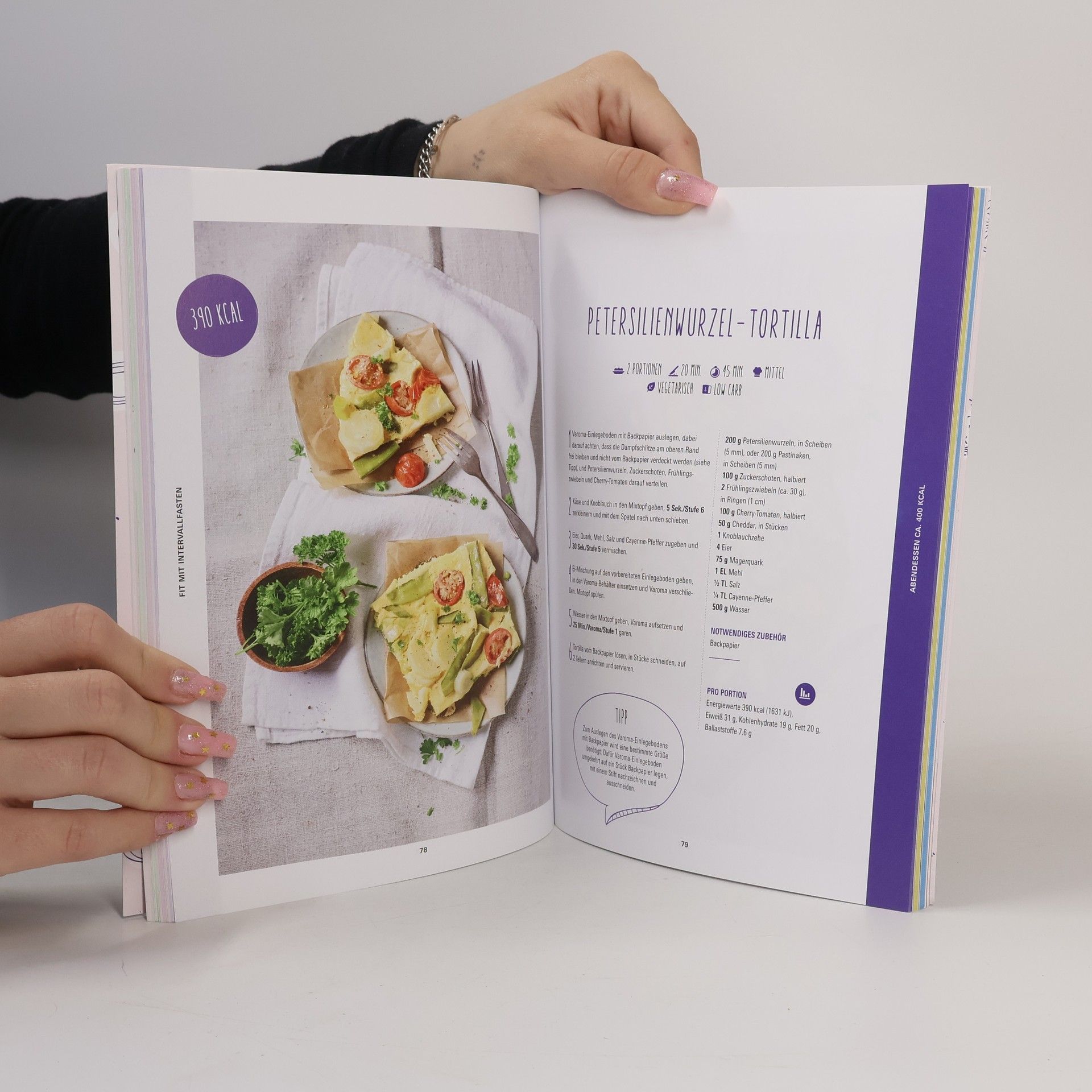 Various authors Fit mit Intervallfasten
