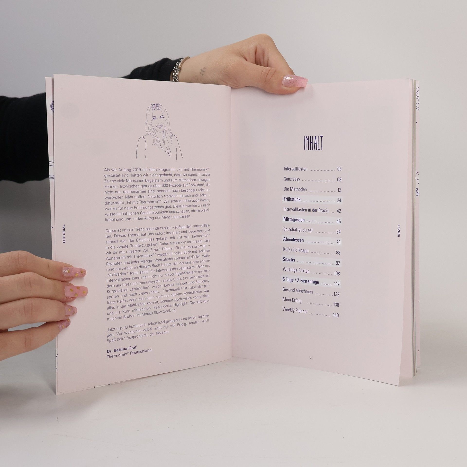 Various authors Fit mit Intervallfasten