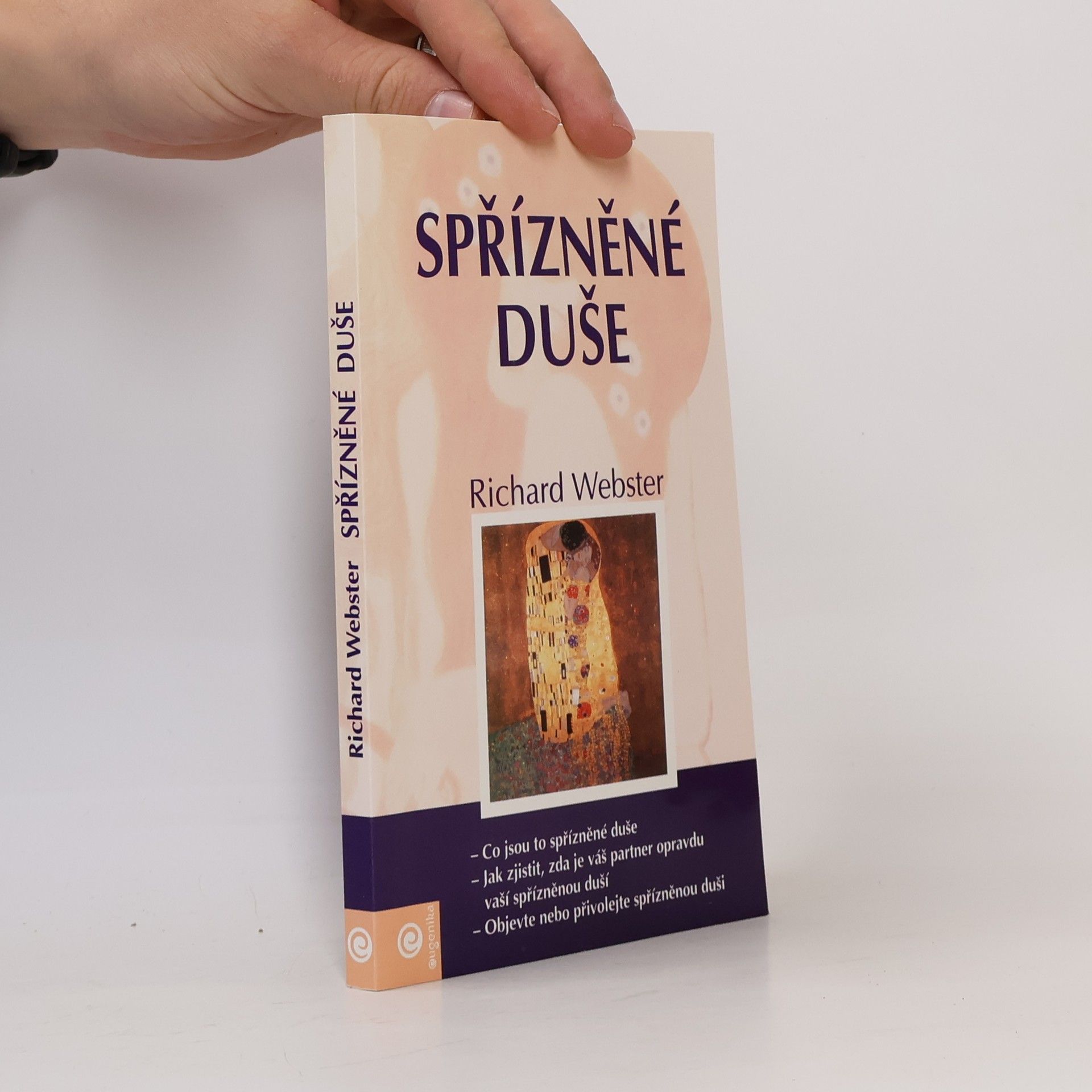Richard Webster Spřízněné duše