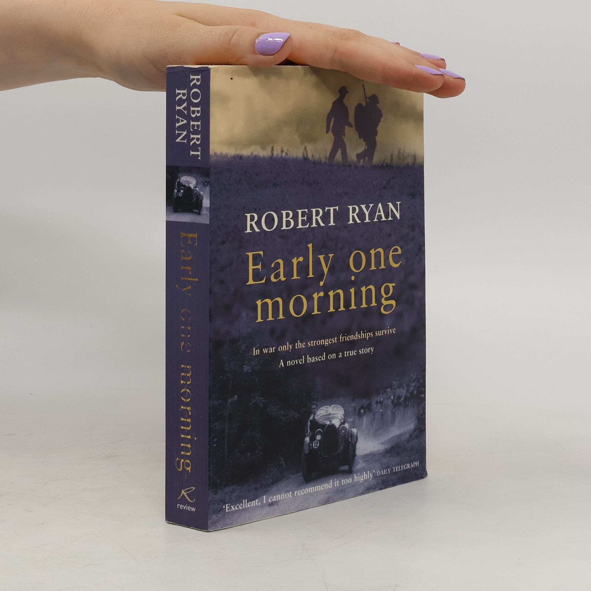 Rob Ryan Early One Morning