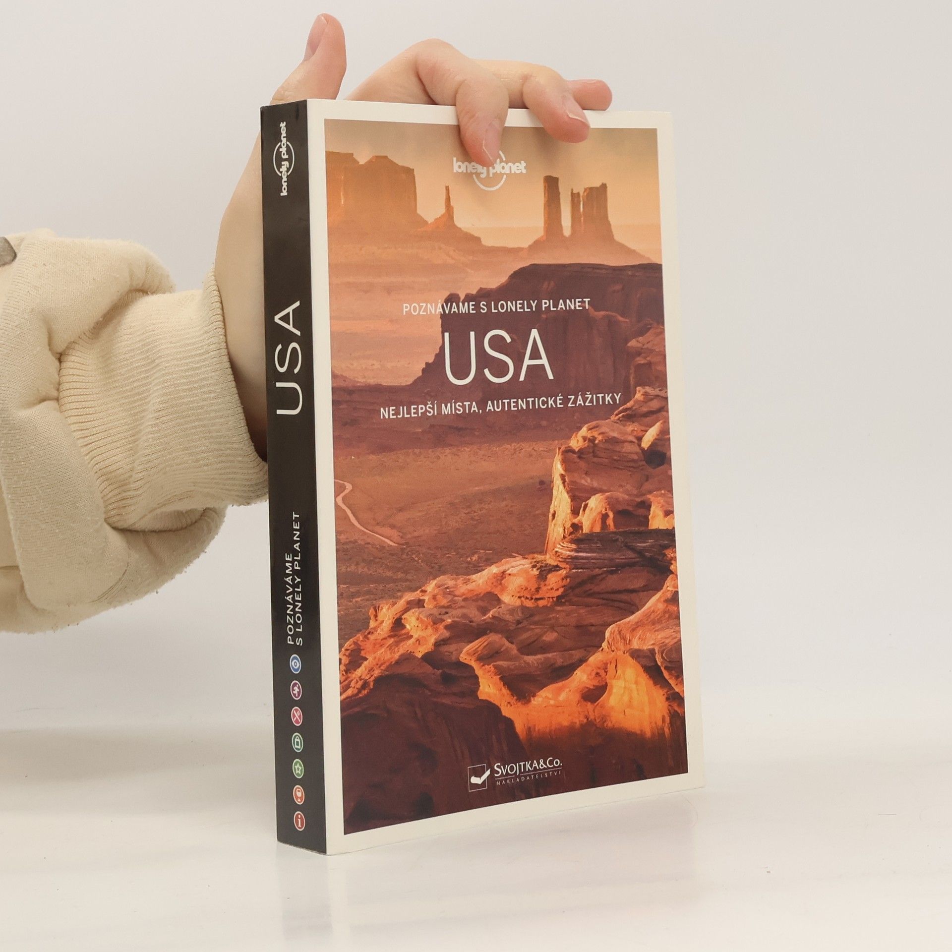 Amy C. Balfour USA - Nejlepší místa, autentické zážitky
