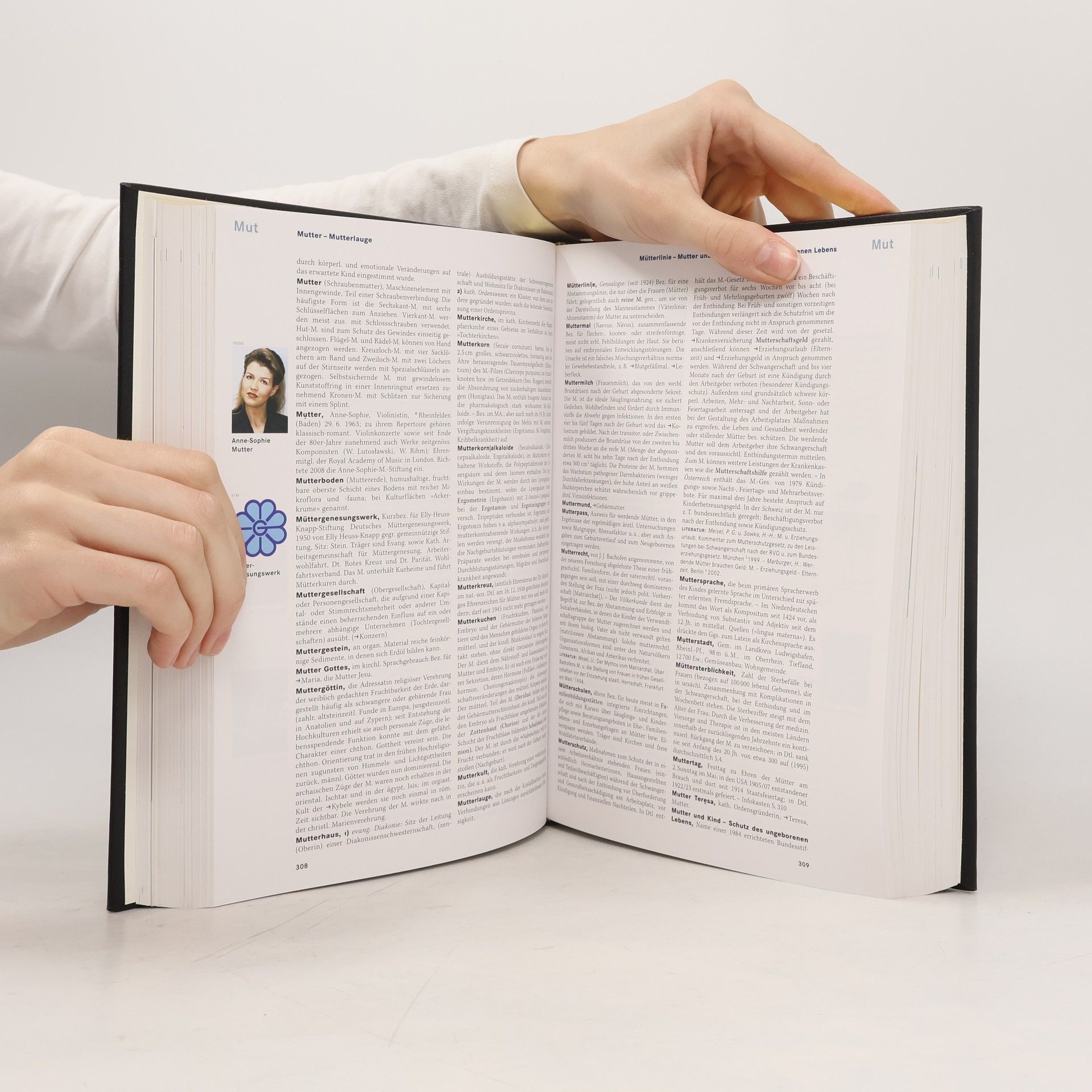 Various authors Brockhaus. A-Z Wissen in 12 Bänden. Band 7