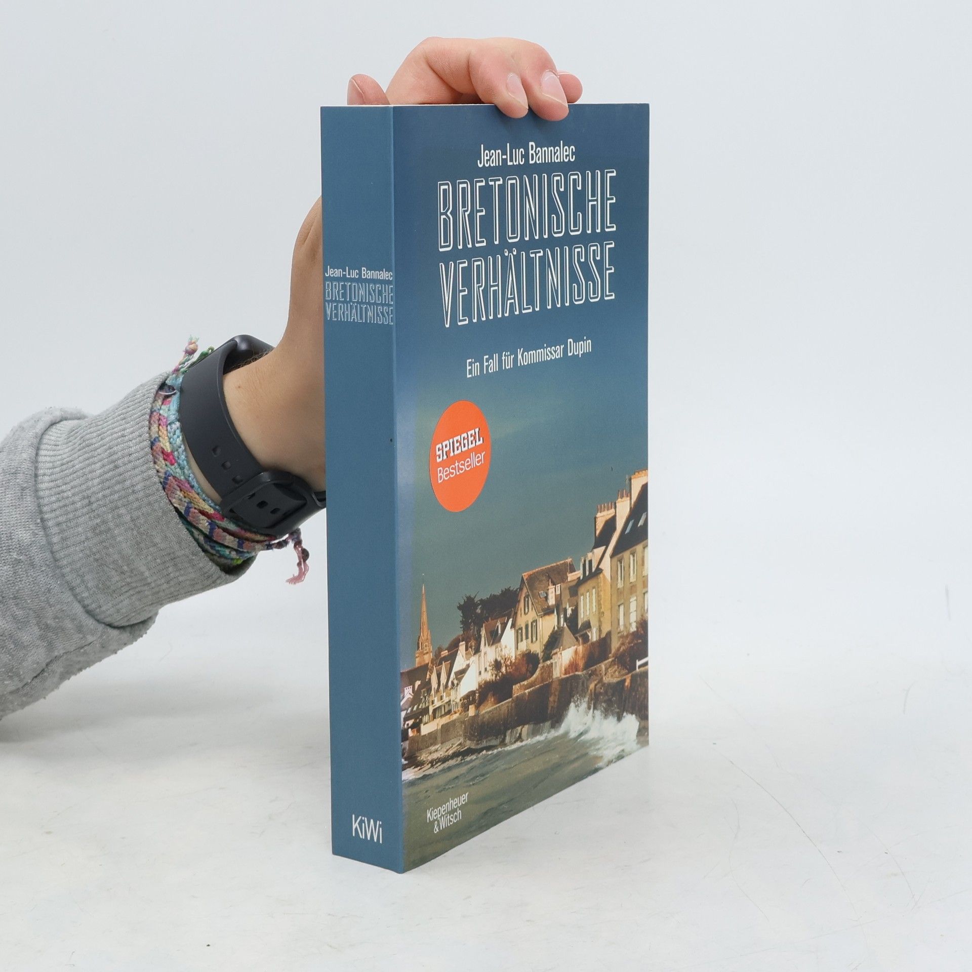 Jean-Luc Bannalec Bretonische Verhältnisse
