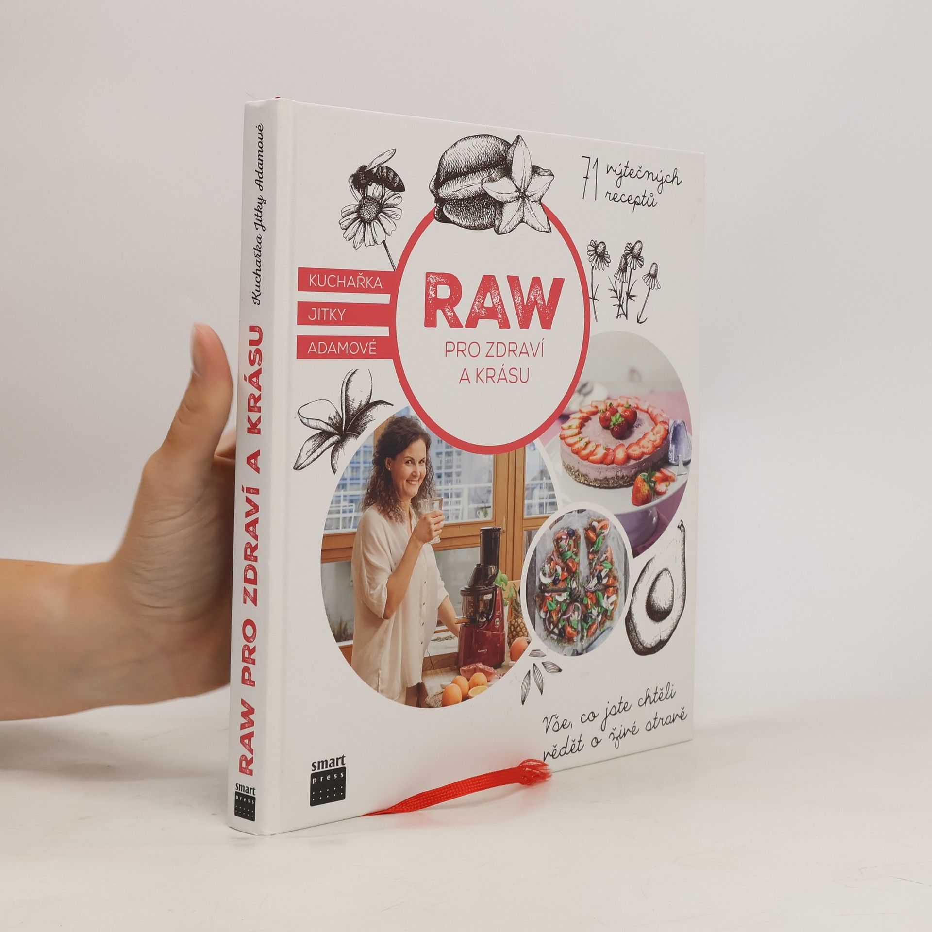 Jeff Kinney Raw pro zdraví a krásu