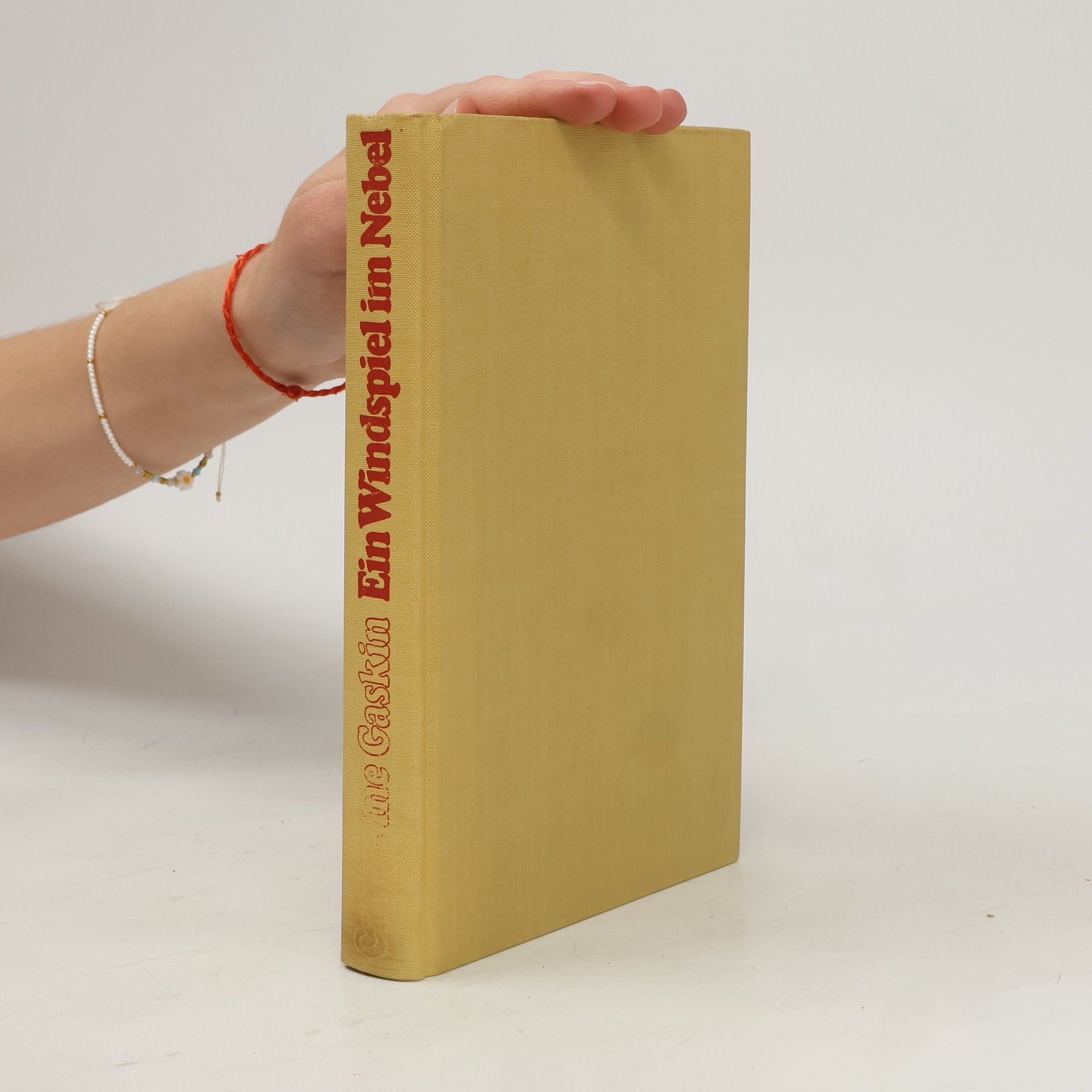 Catherine Gaskin Ein Windspiel im Nebel