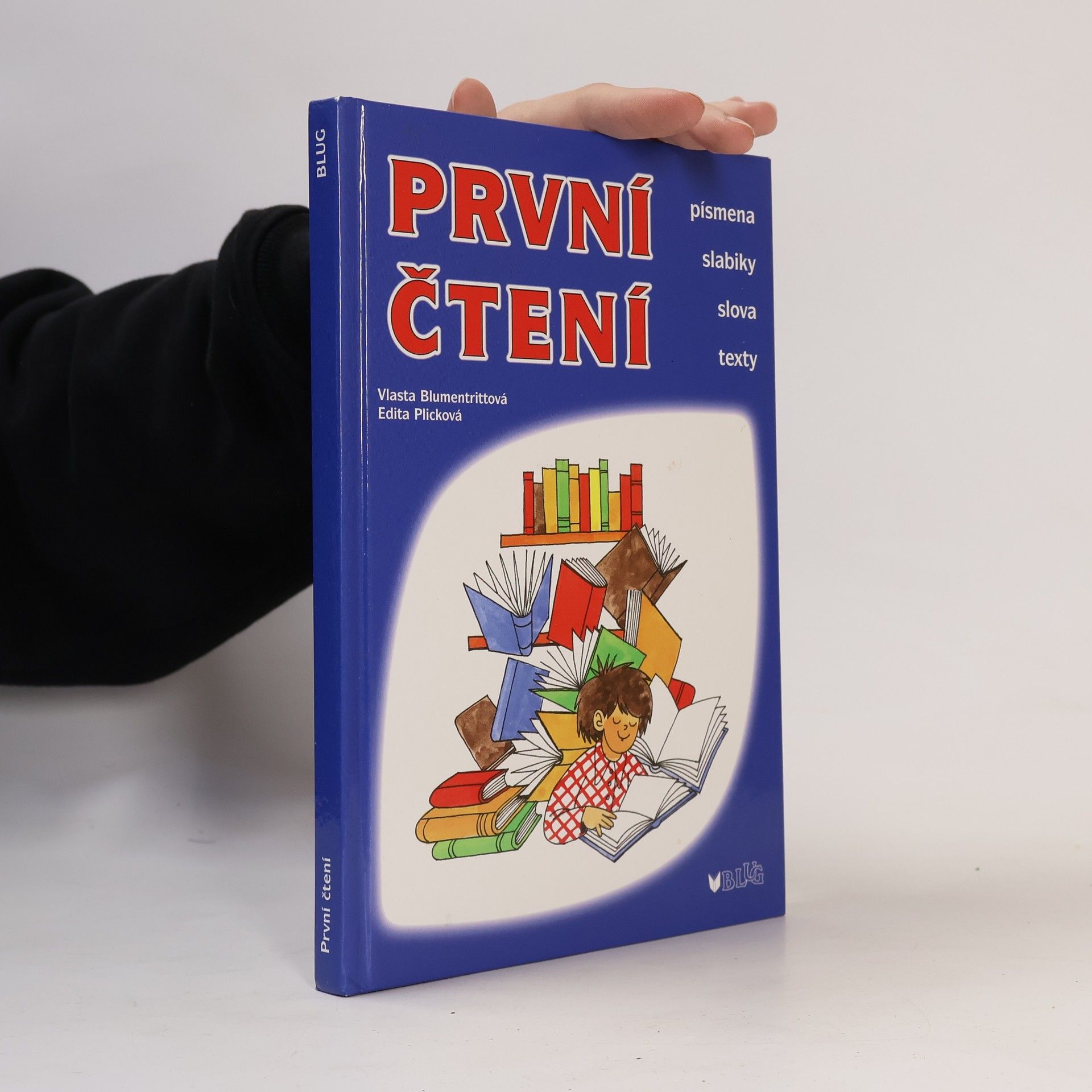 Vlasta Blumentrittová První čtení