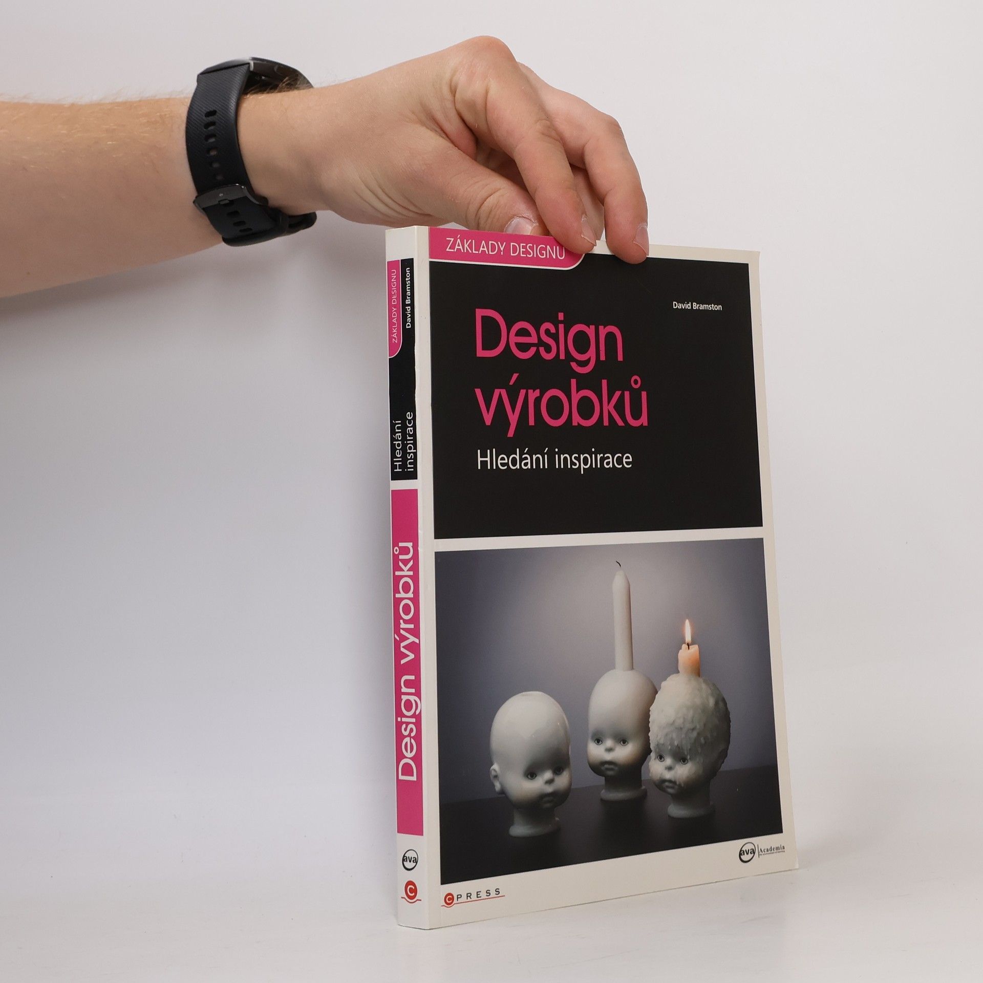 Dave Bramston Design výrobků : hledání inspirace
