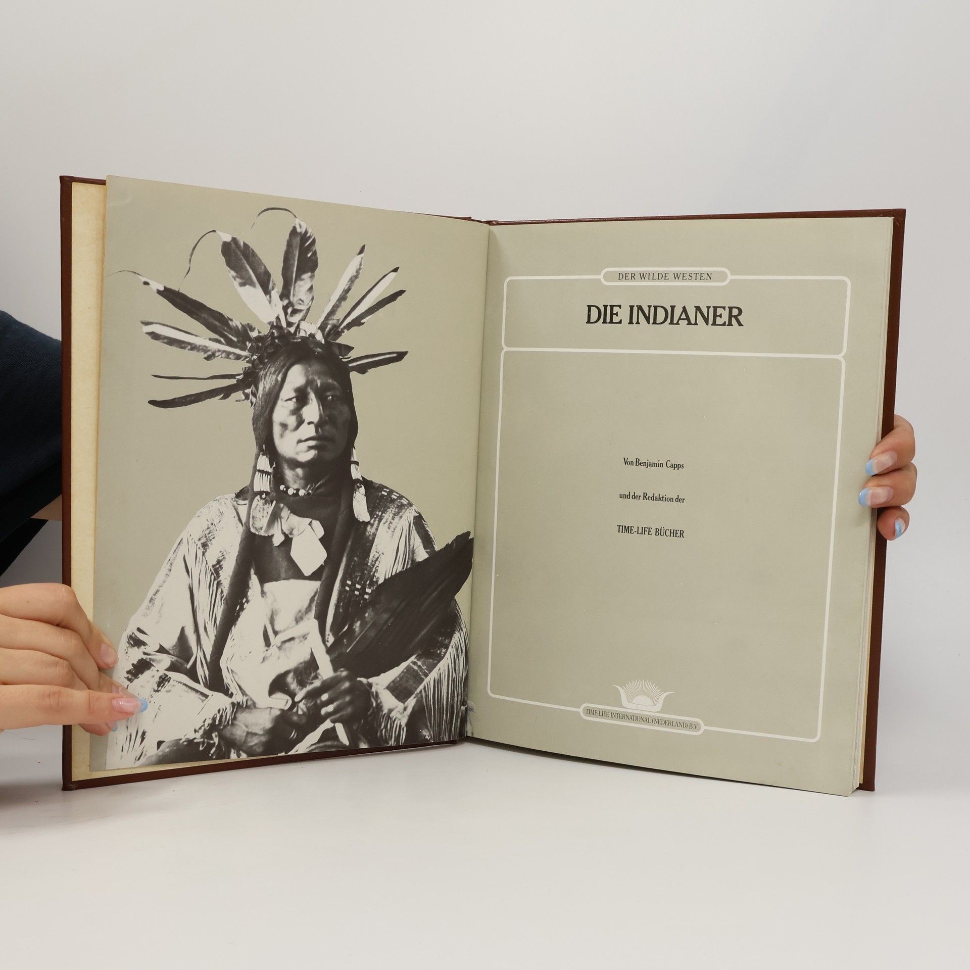 Autorenkollektiv Der wilde Westen. Die Indianer
