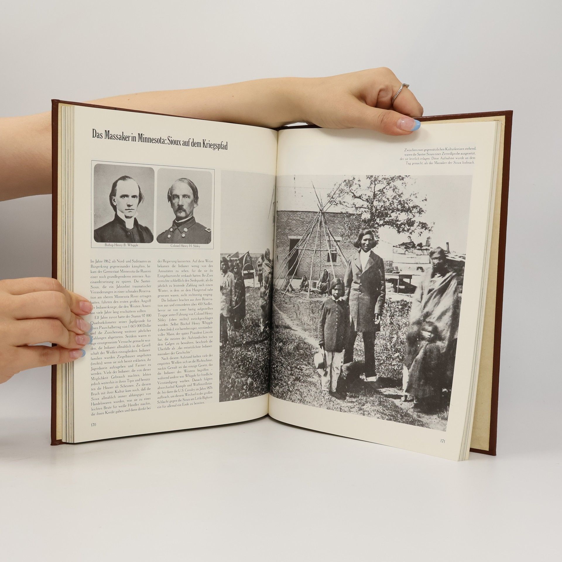 Autorenkollektiv Der wilde Westen. Die Indianer