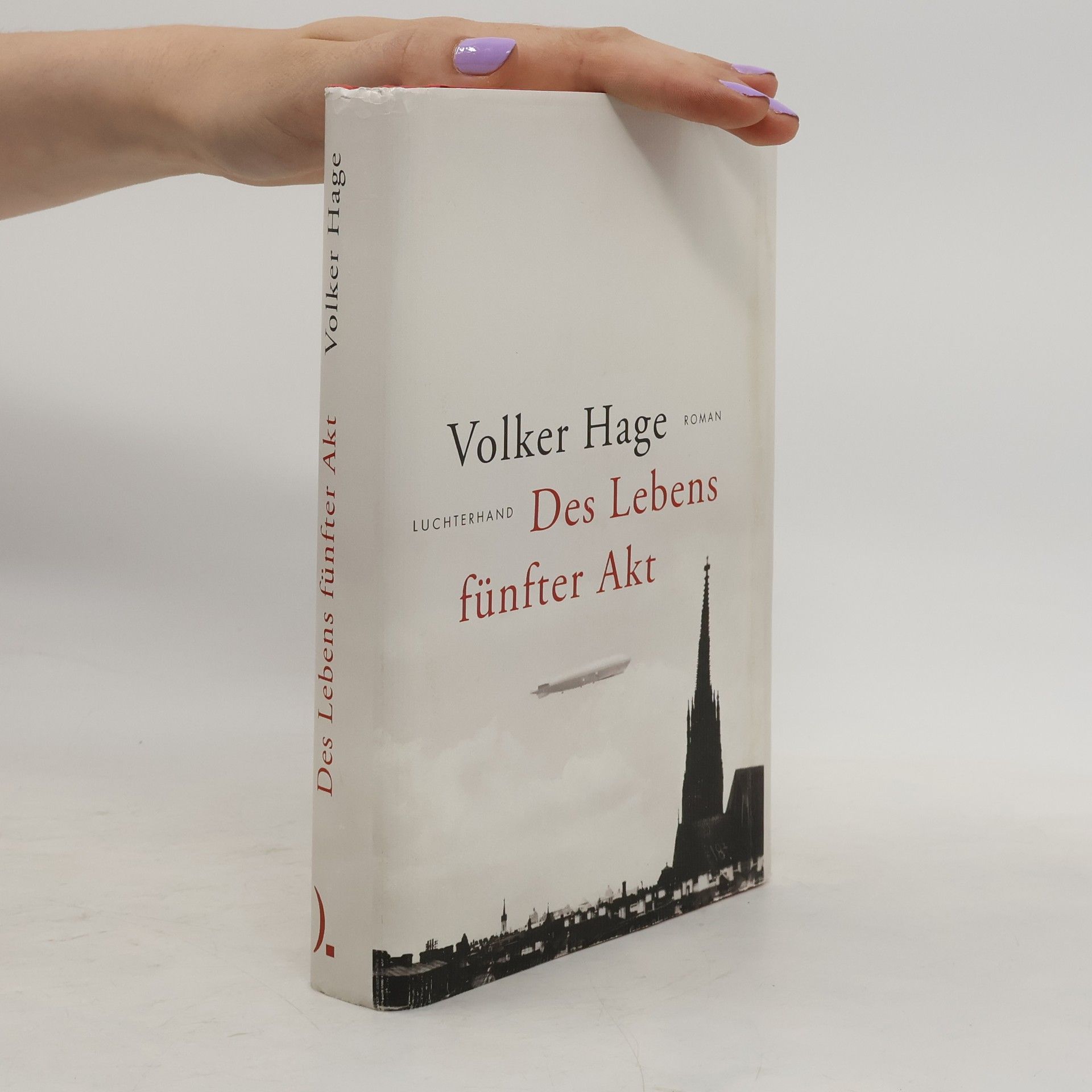 Des Lebens fünfter Akt