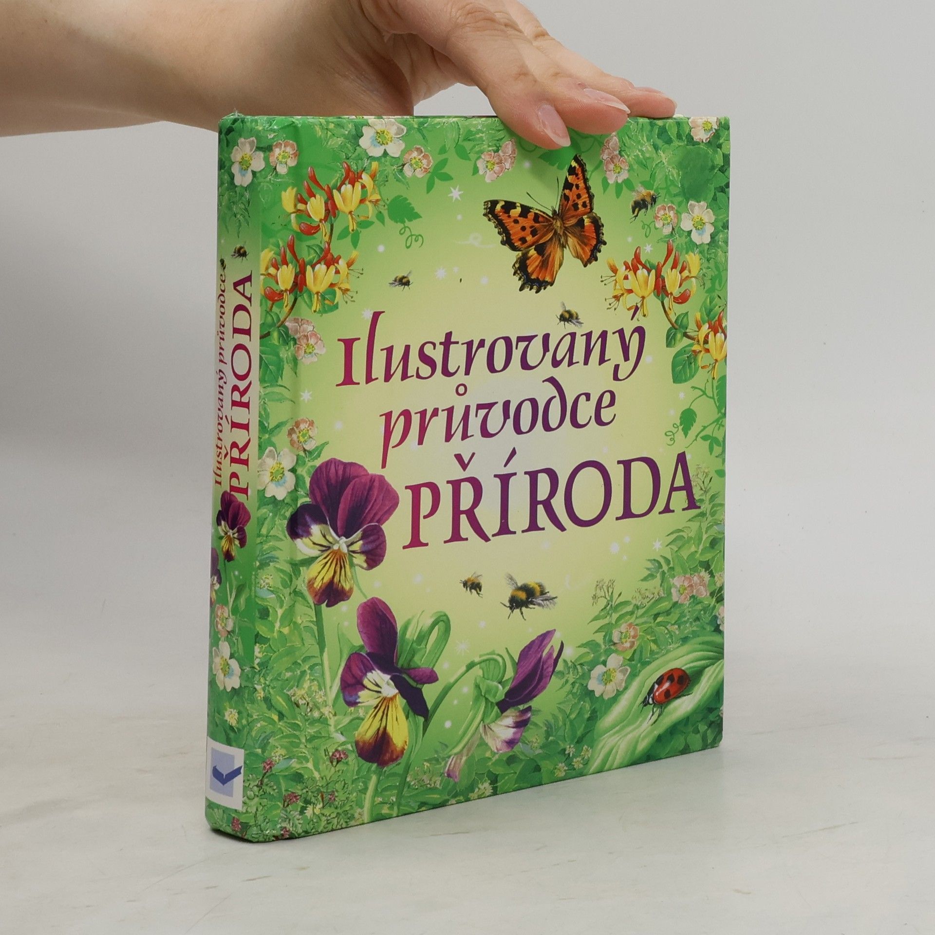 Příroda : ilustrovaný průvodce