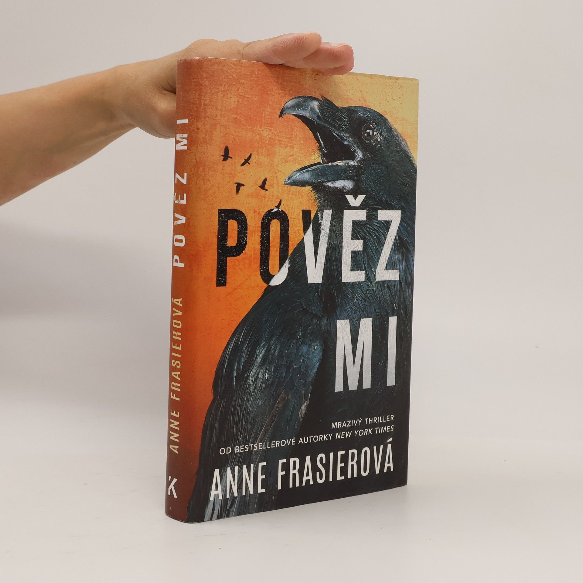 Pověz mi
