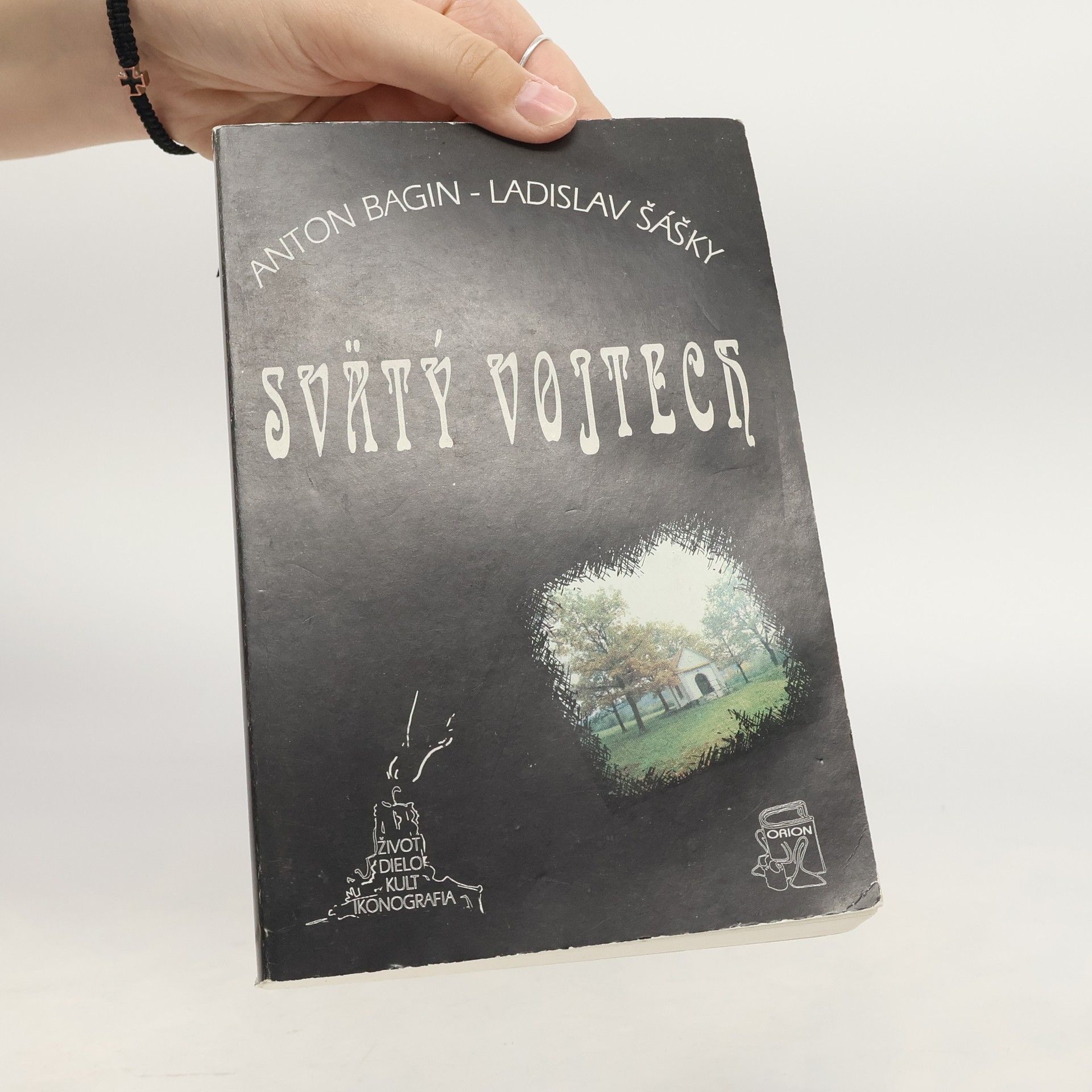 Ladislav Šášky Svätý Vojtech