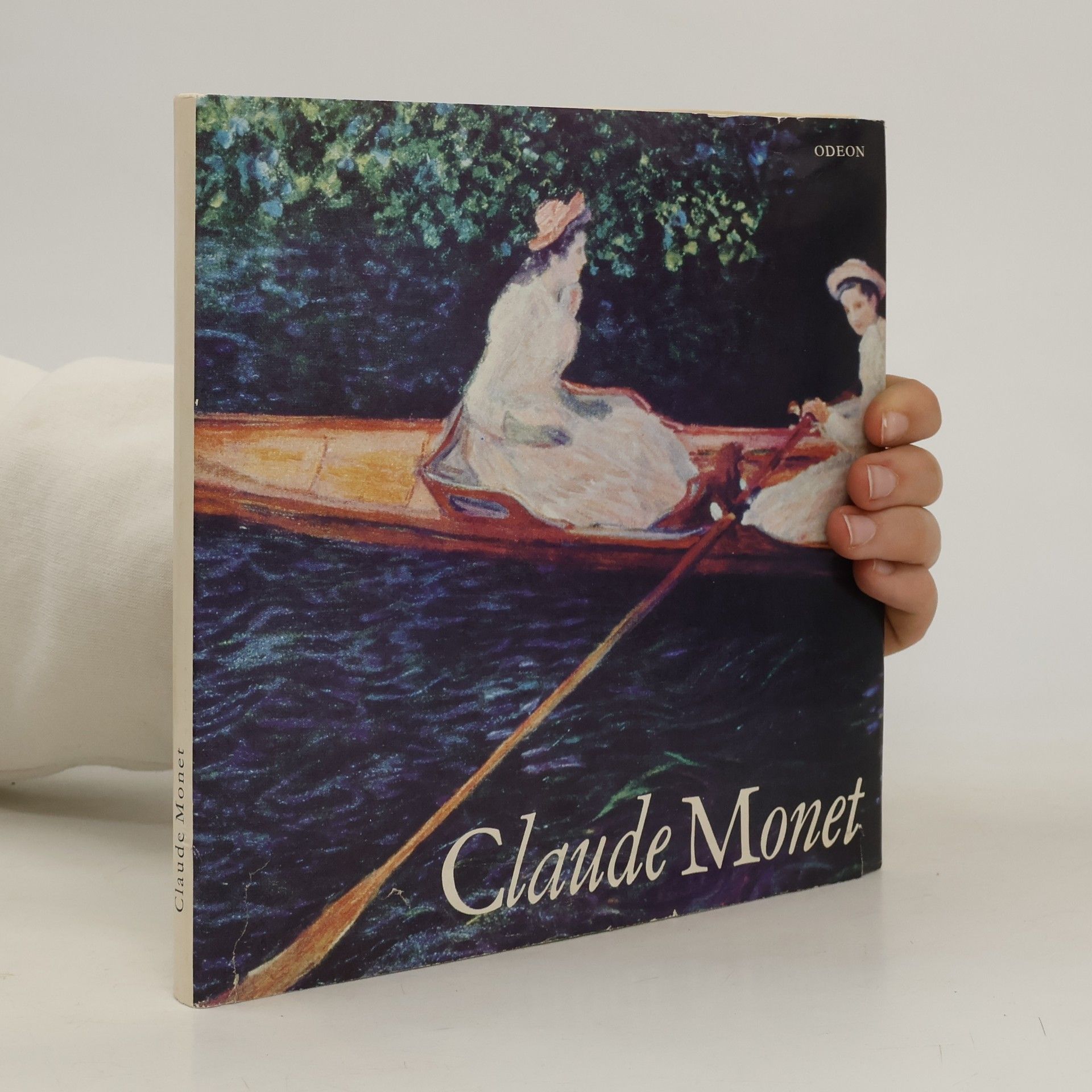 Ivo Krsek Claude Monet