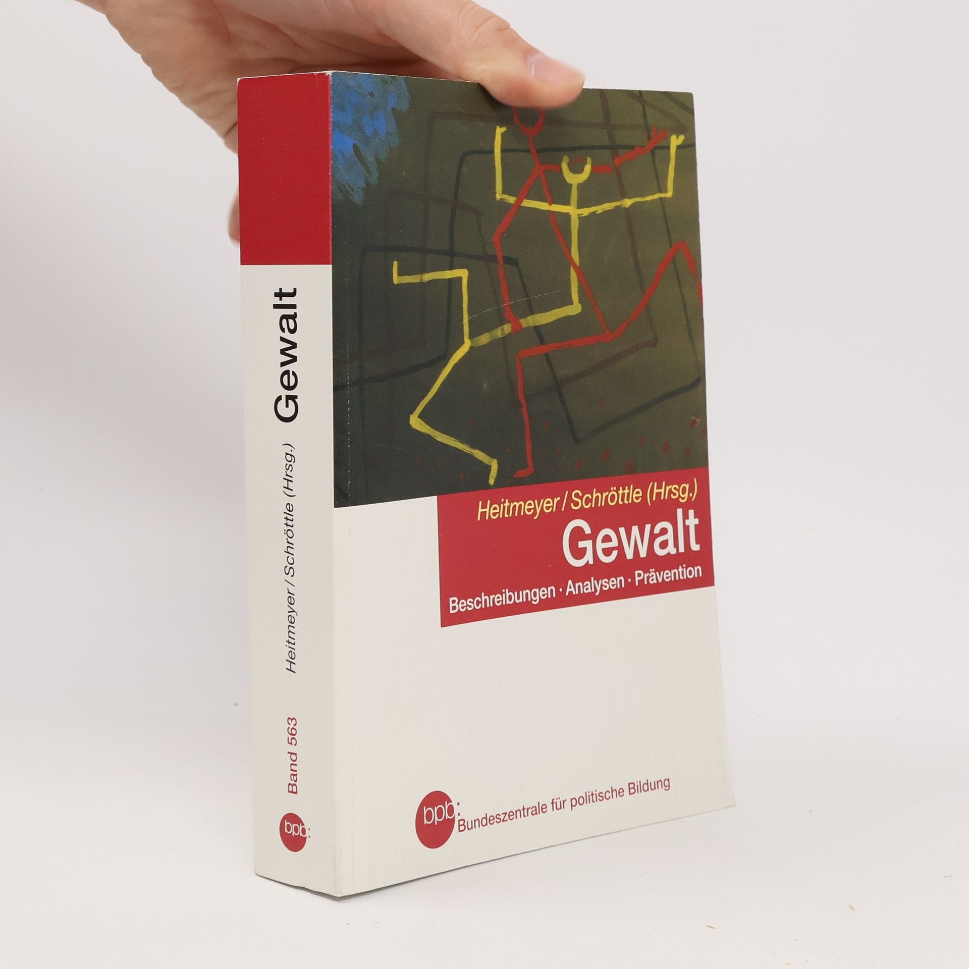 Gewalt