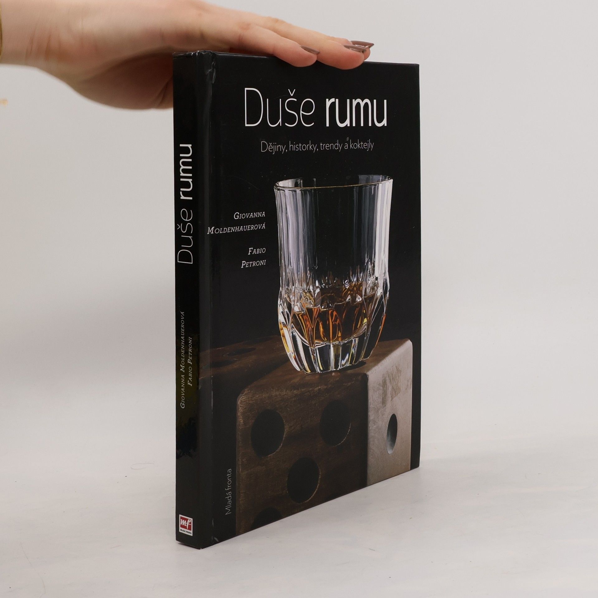 Giovanna Moldenhauer Duše rumu
