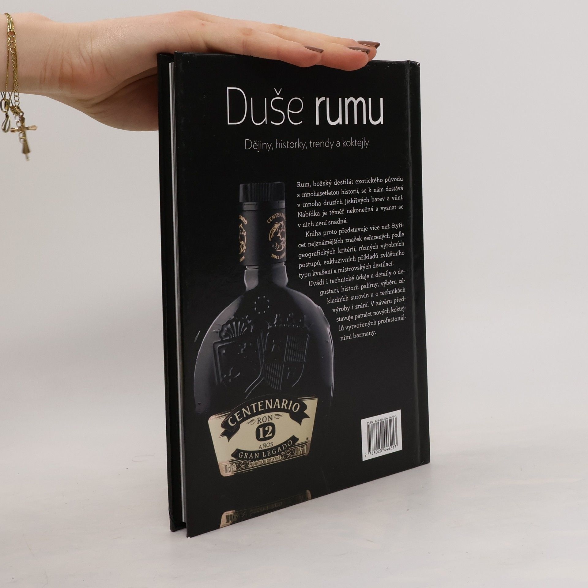Fabio Petroni Duše rumu