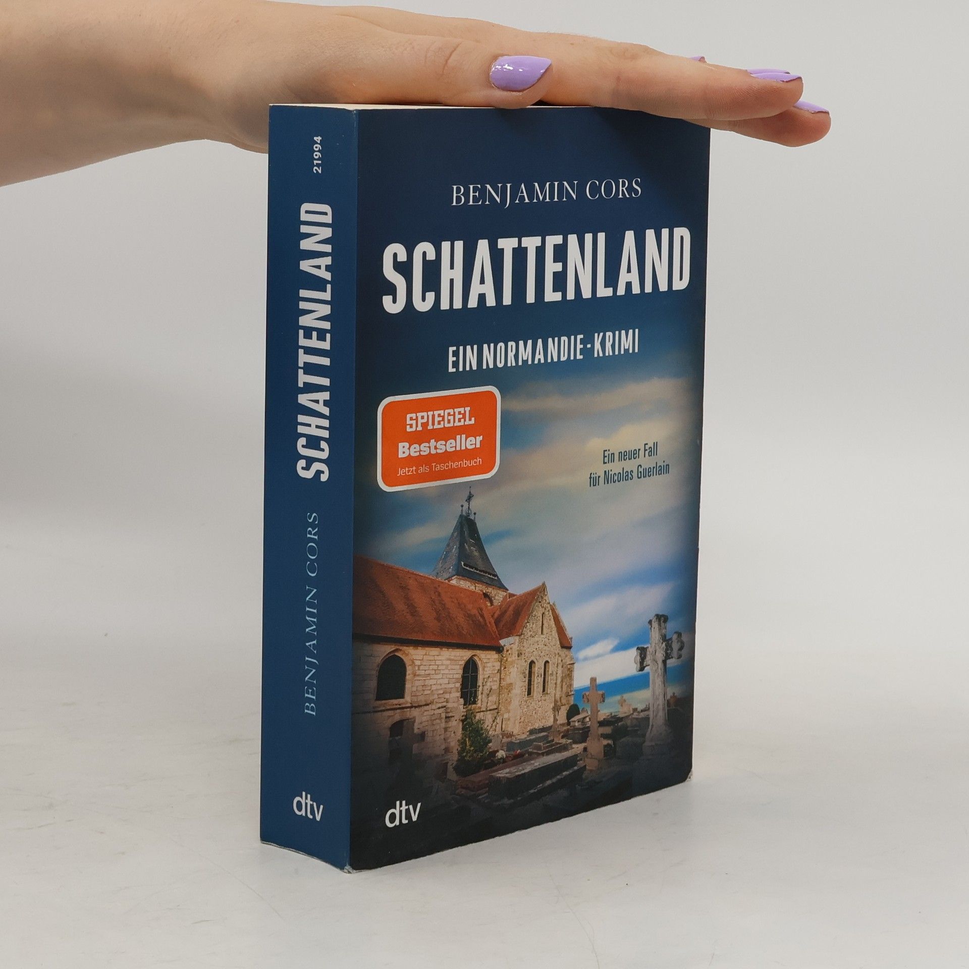 Benjamin Cors Schattenland