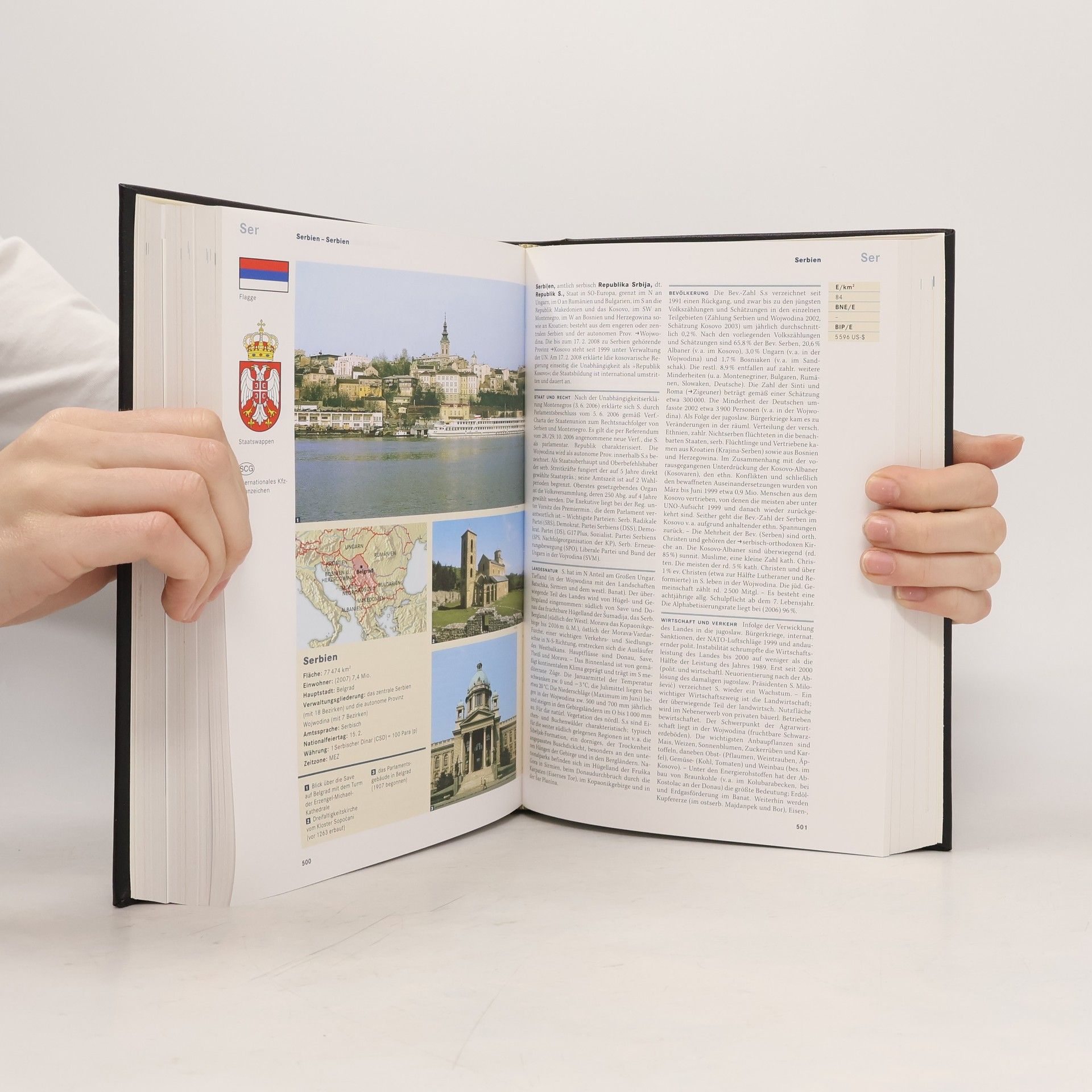 Autores varios Brockhaus A-Z Wissen. Band 9